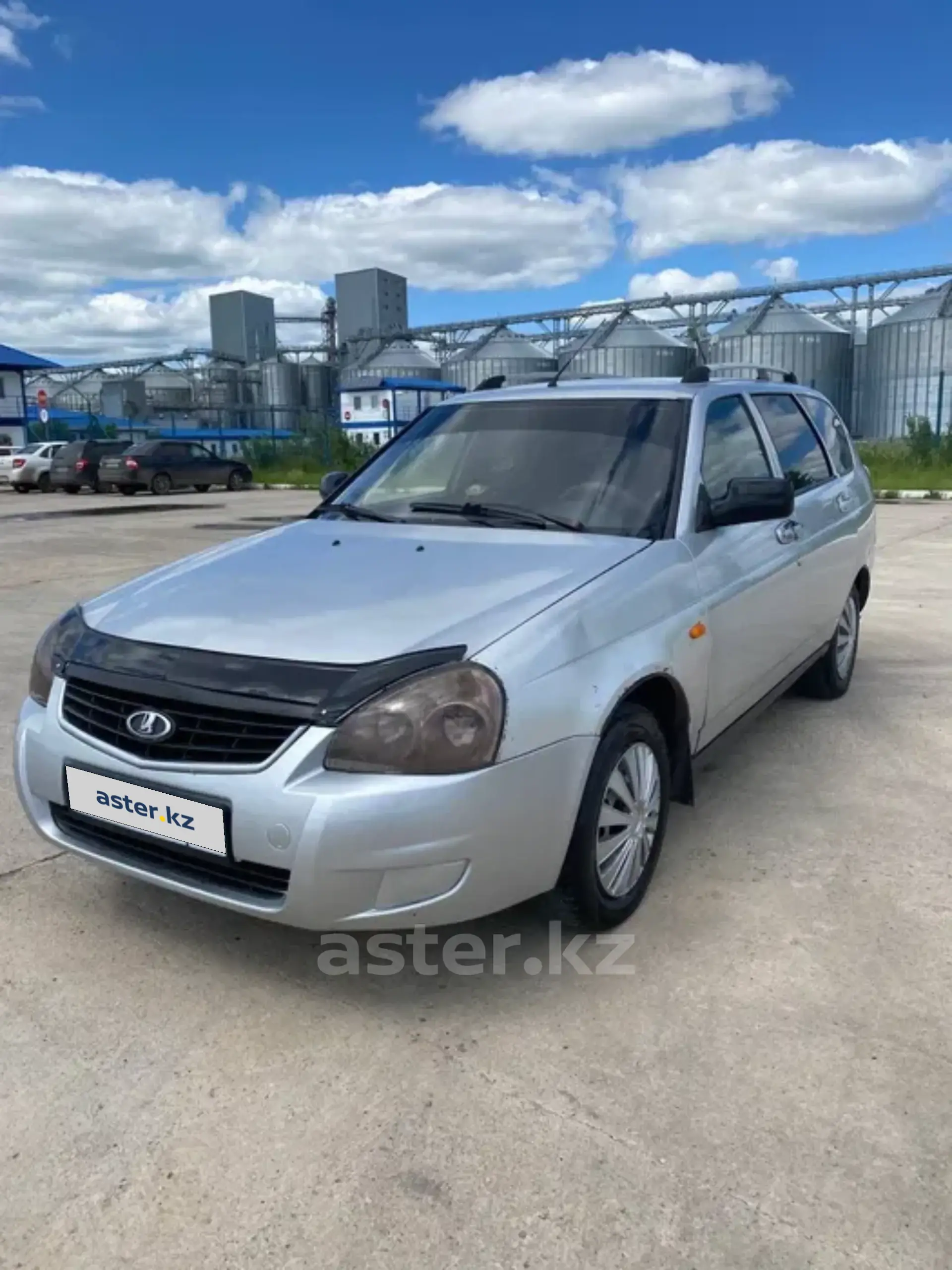 LADA (ВАЗ) Priora 2011