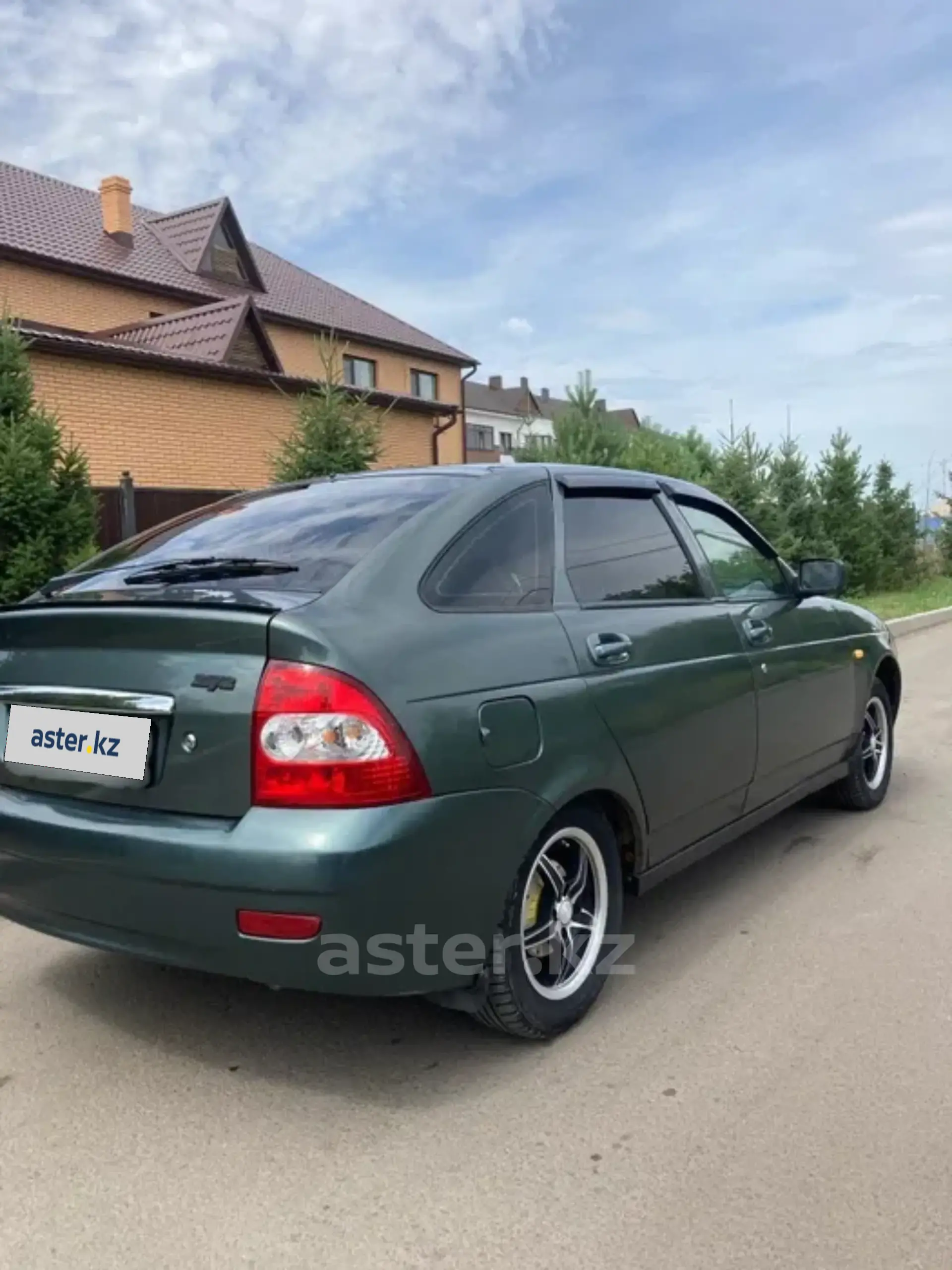 LADA (ВАЗ) Priora 2009