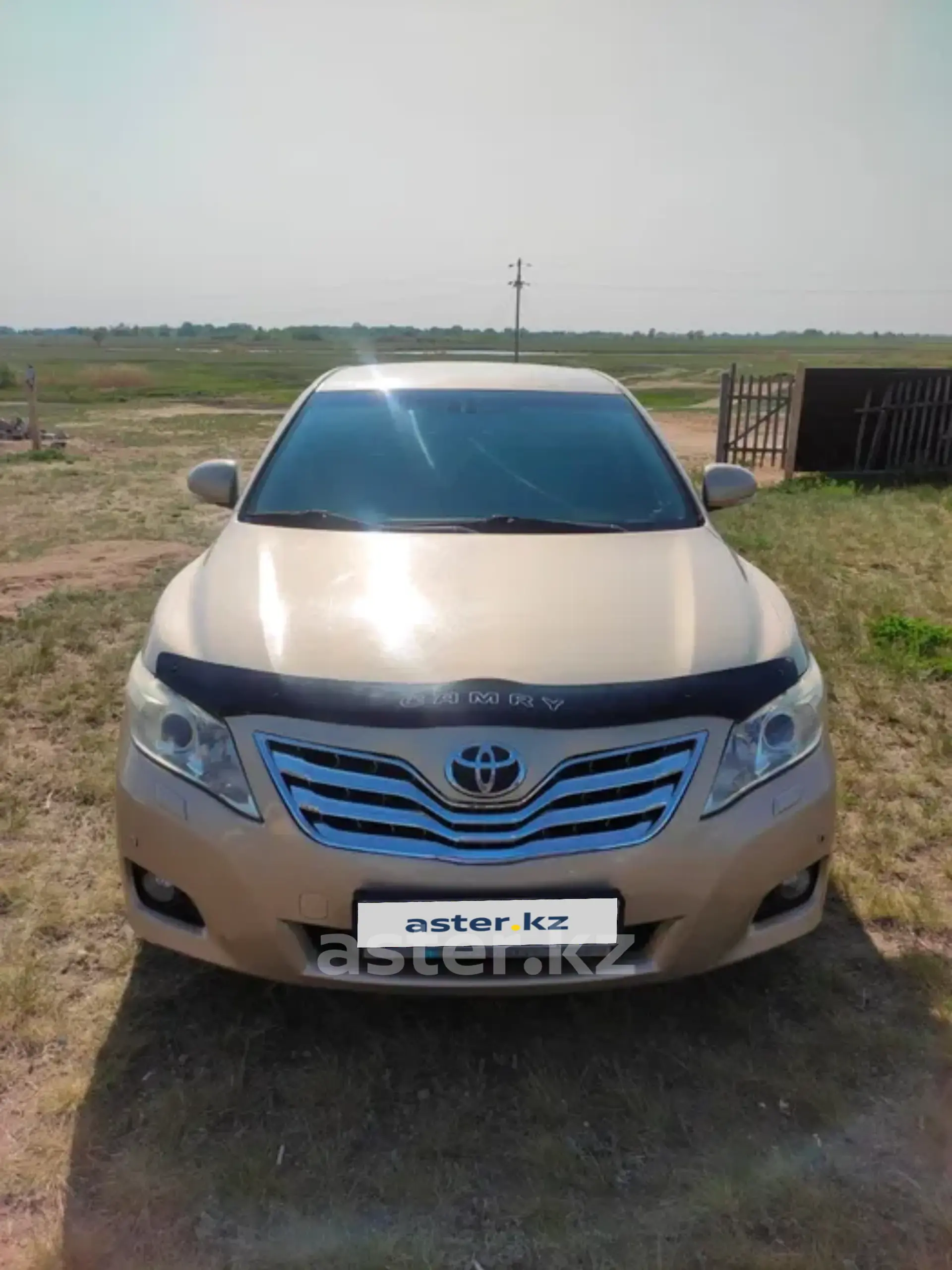 Toyota Camry 2010