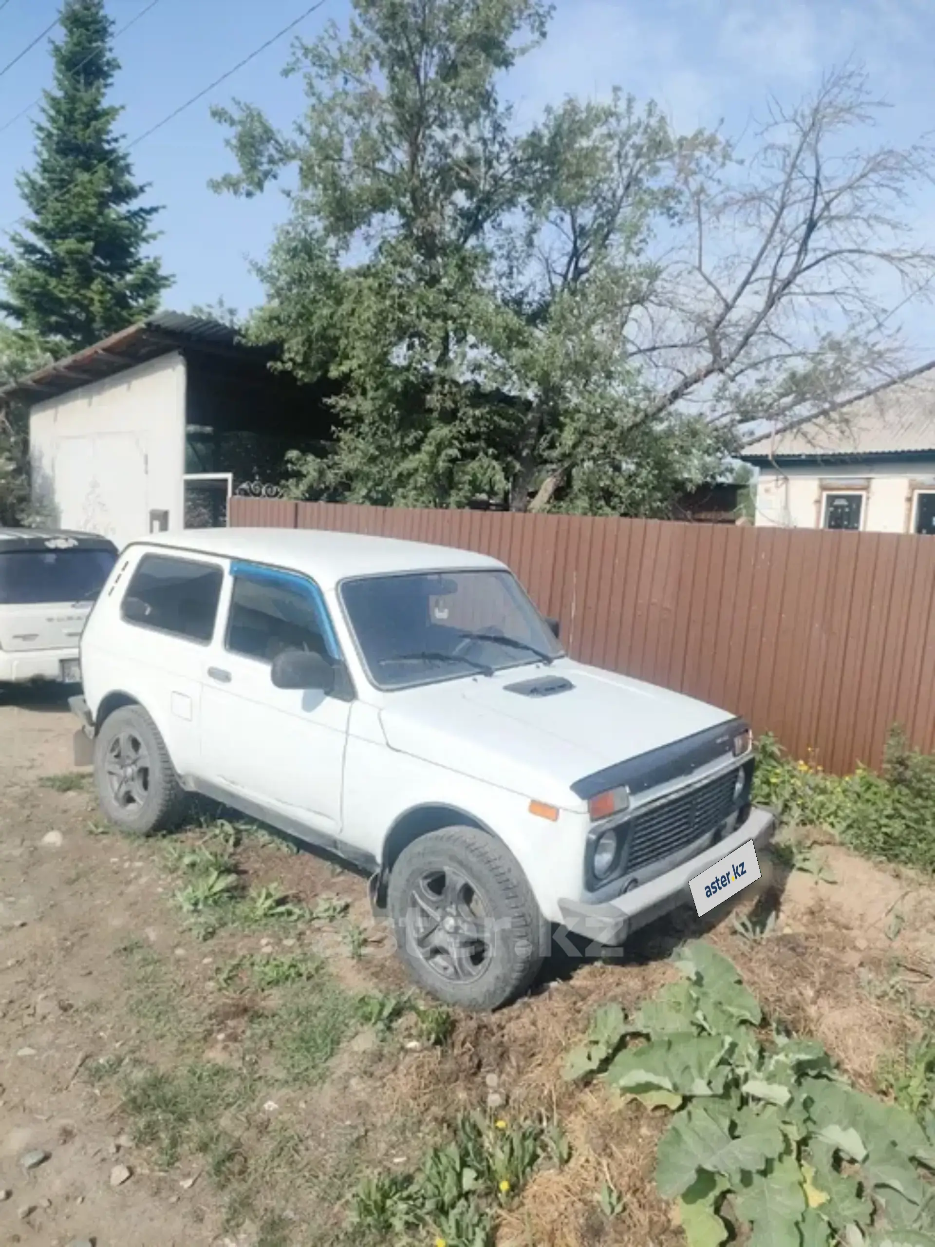 LADA (ВАЗ) 2121 (4x4) 2013