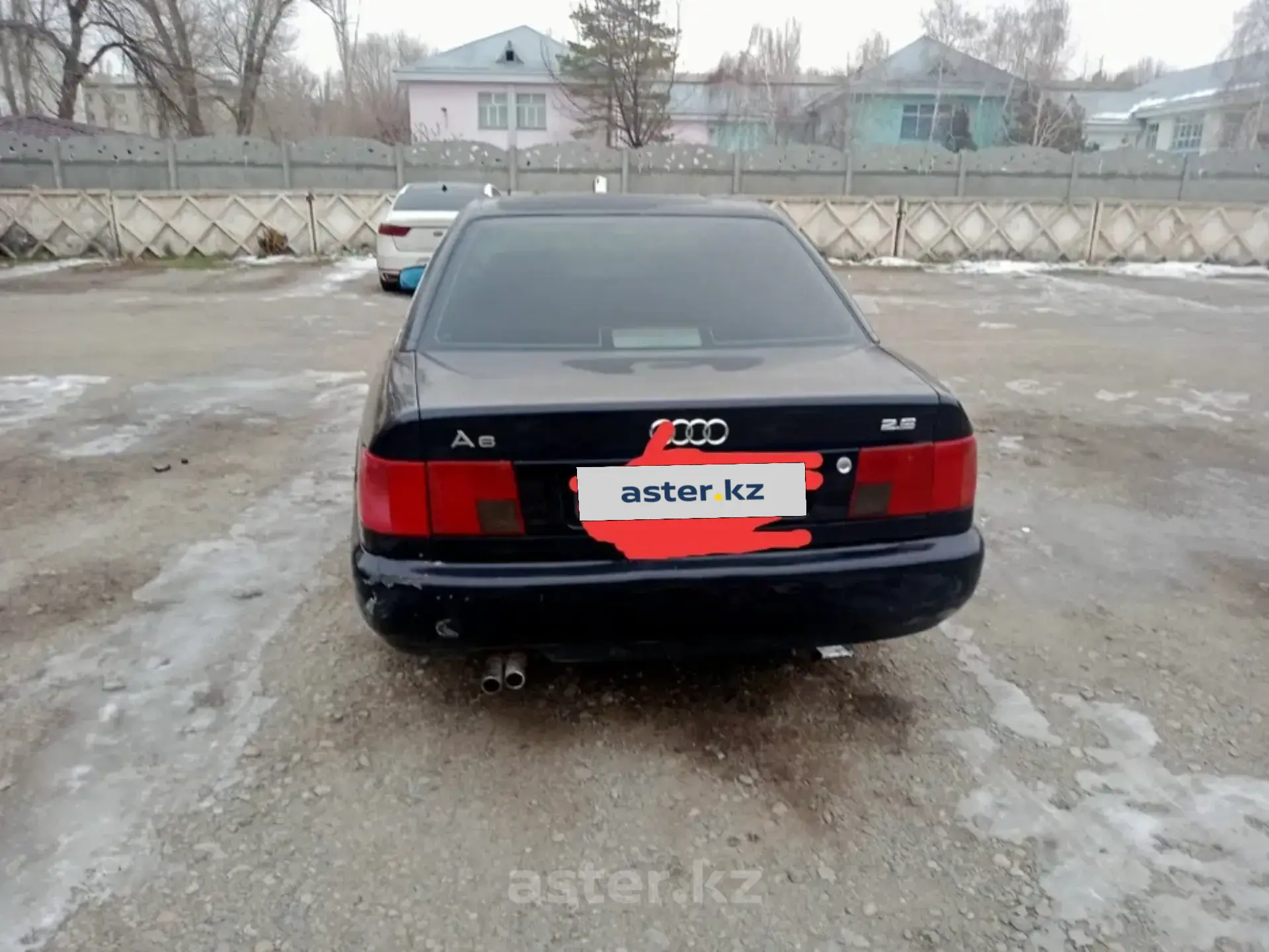 Audi A6 1997