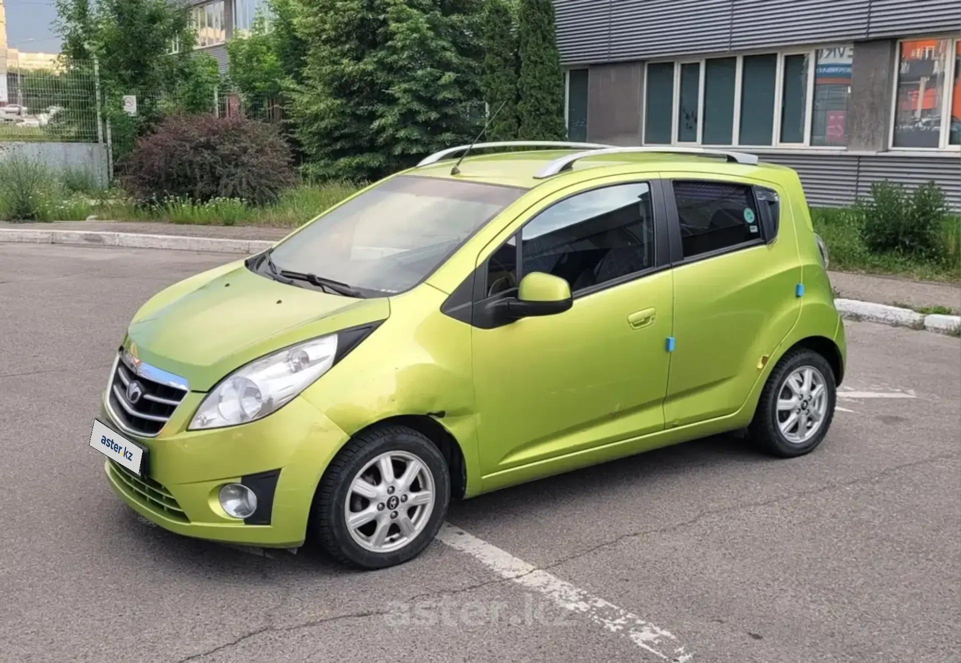 Daewoo Matiz 2010