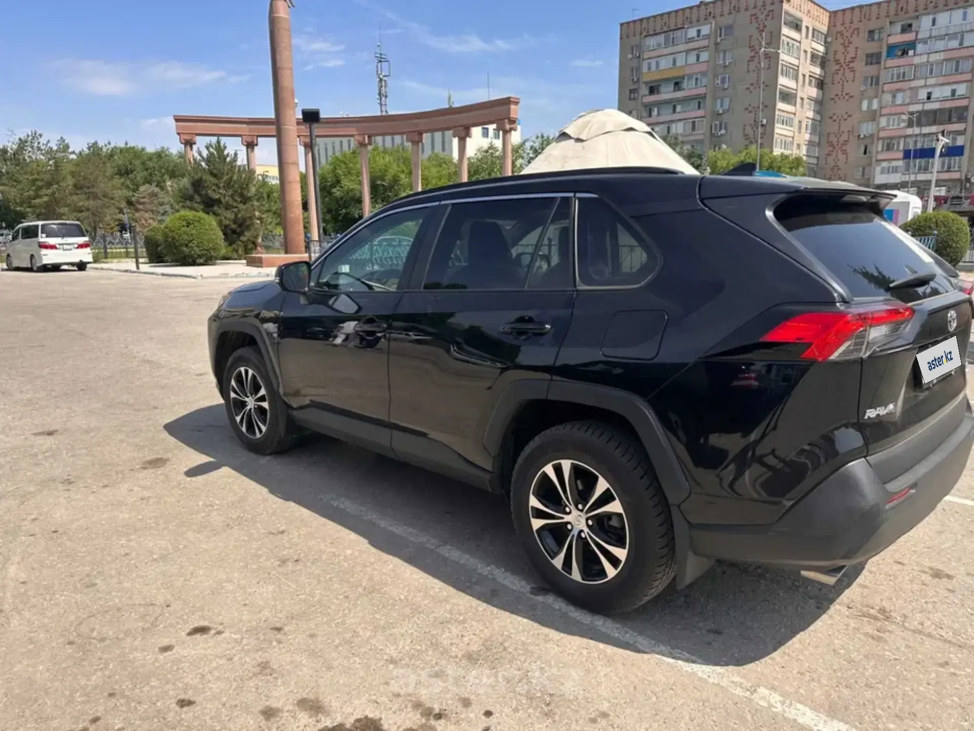 Toyota RAV4 2021