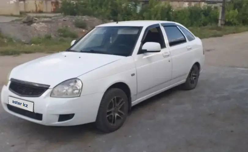 LADA (ВАЗ) Priora 2014 года за 2 850 000 тг. в Костанайская область