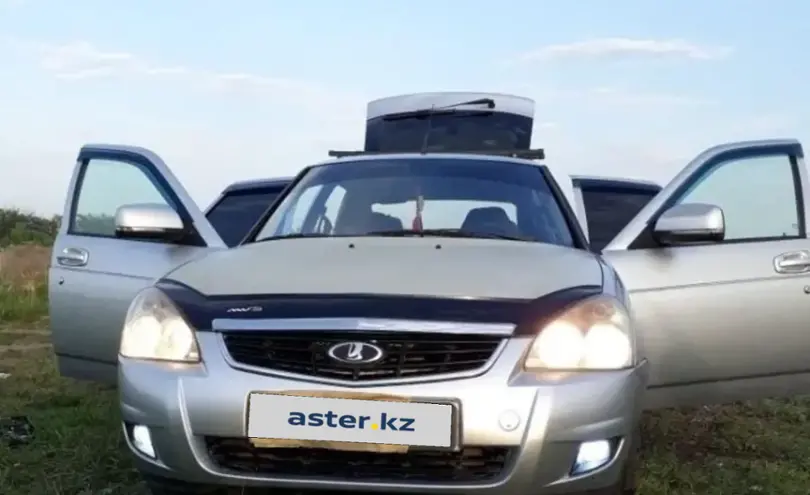 LADA (ВАЗ) Priora 2012 года за 2 600 000 тг. в Костанайская область
