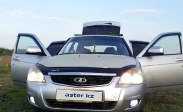 LADA (ВАЗ) Priora 2012 года за 2 600 000 тг. в Костанайская область