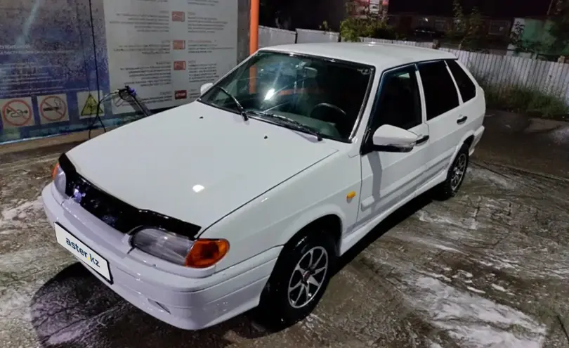 LADA (ВАЗ) 2114 2011 года за 1 570 000 тг. в Северо-Казахстанская область