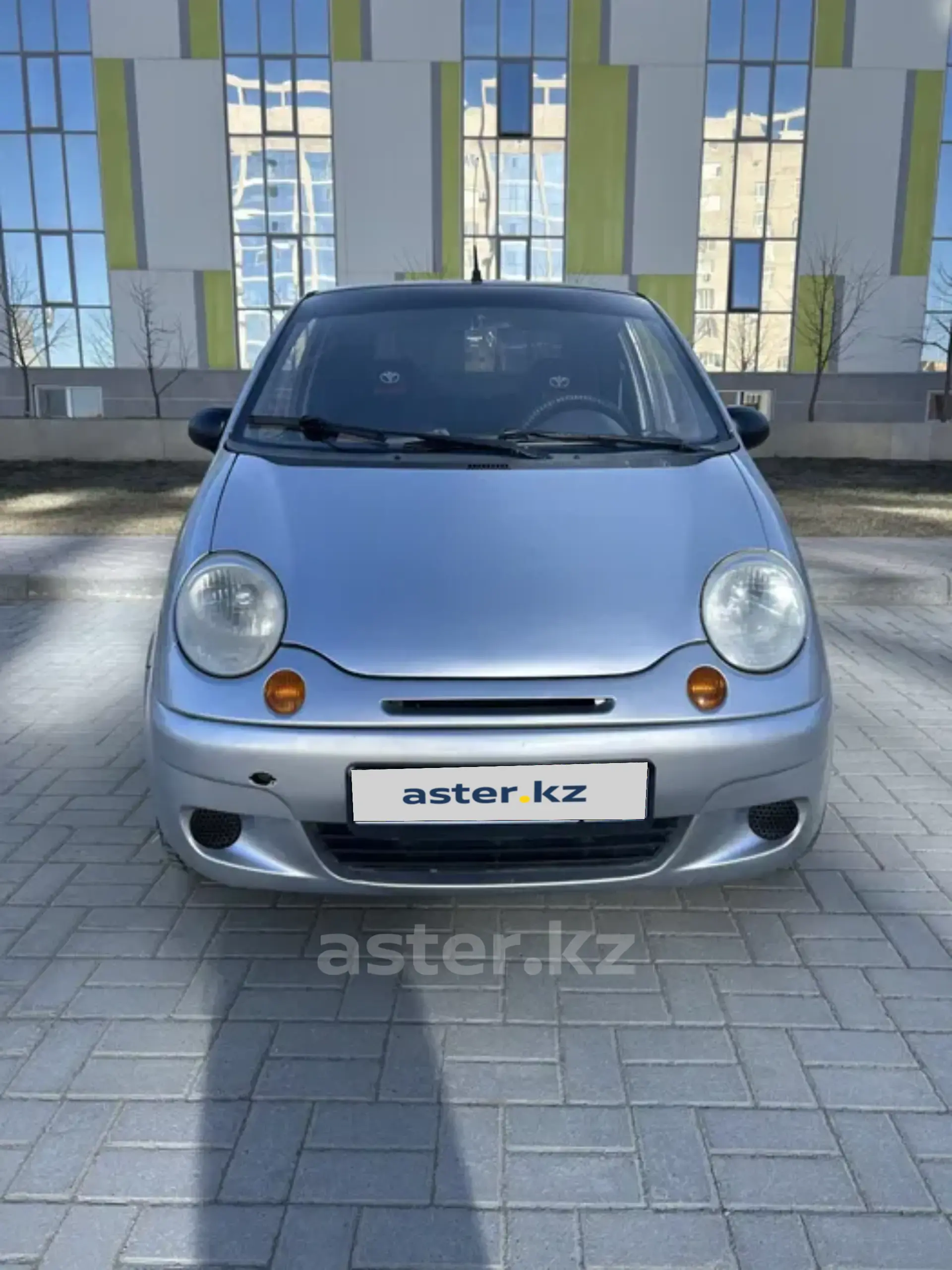 Daewoo Matiz 2010