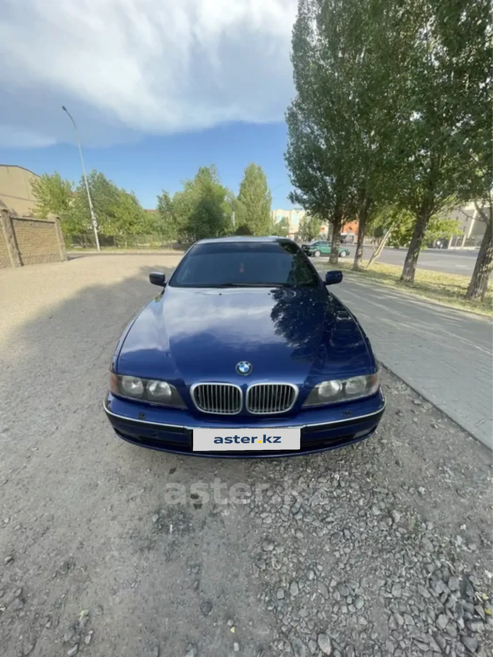 BMW 5 серии 1998