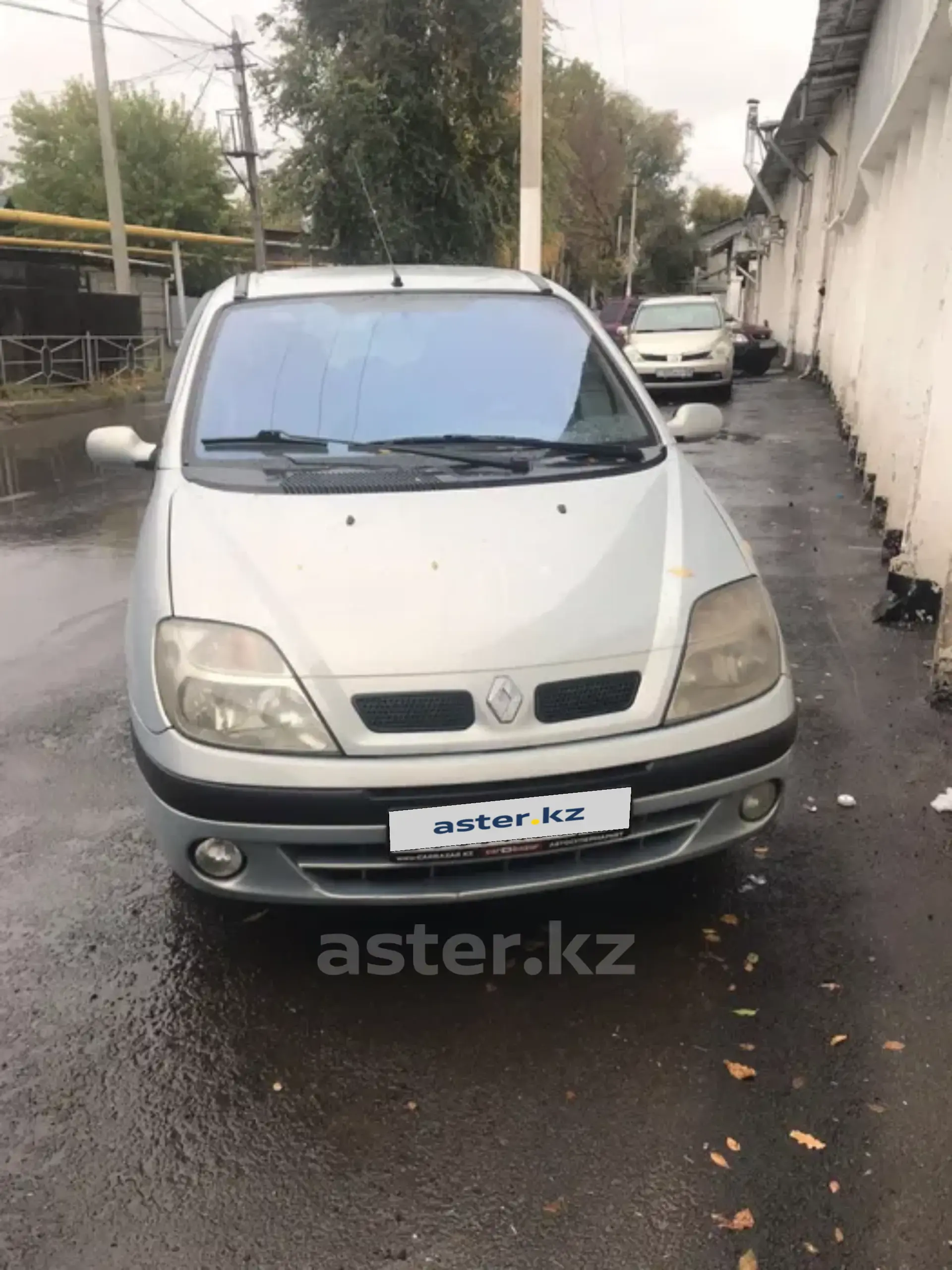 Renault Scenic 2001