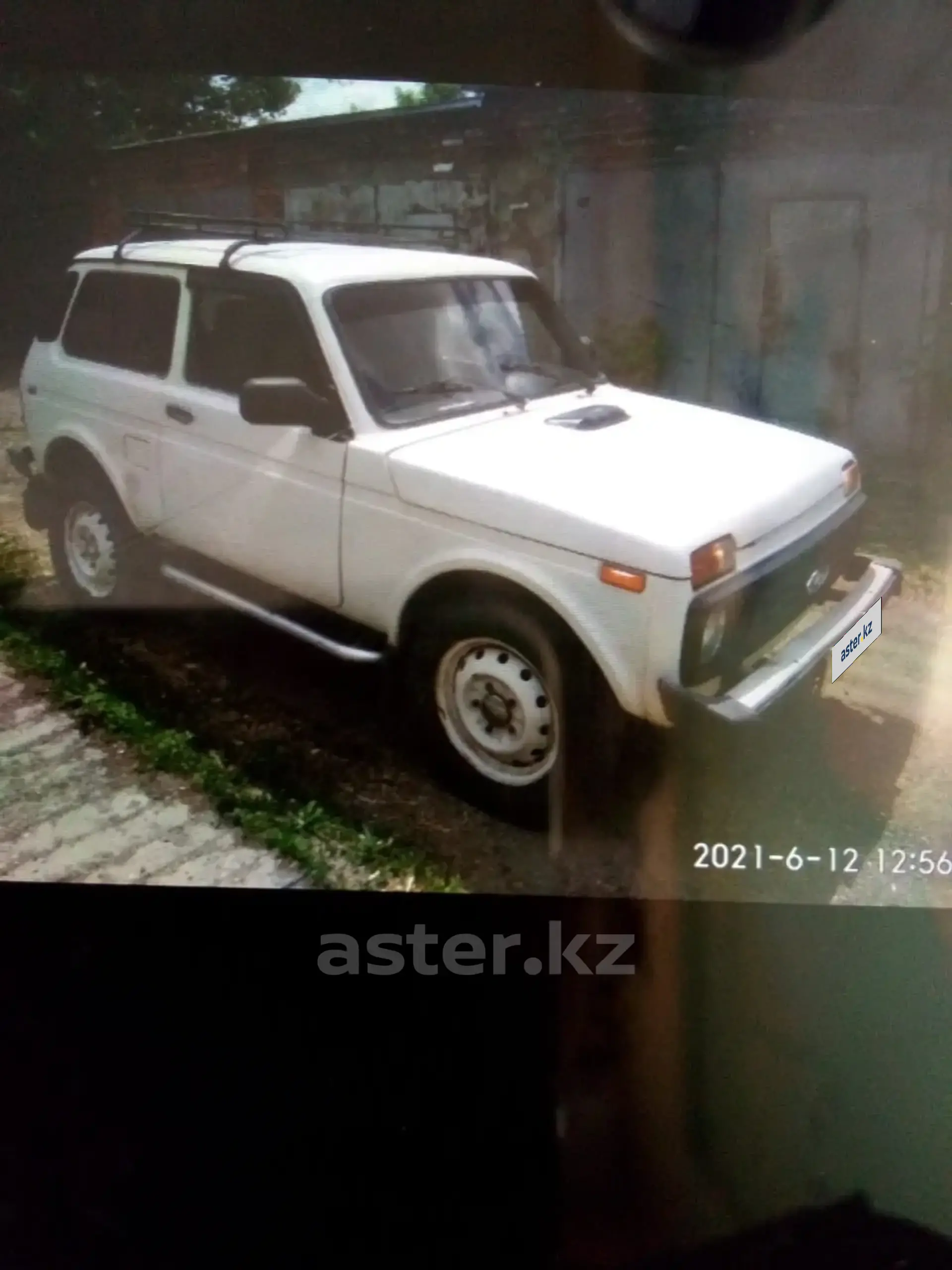 LADA (ВАЗ) 2121 (4x4) 1999