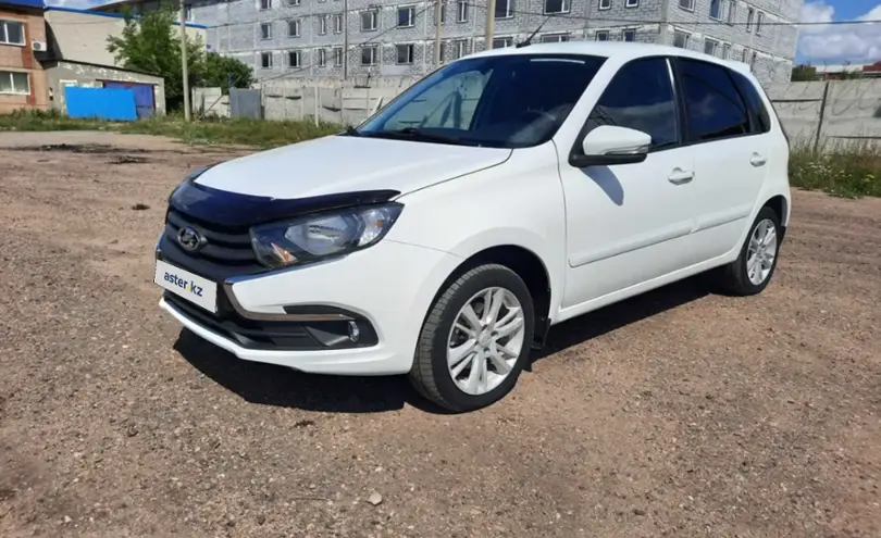 LADA (ВАЗ) Granta 2018 года за 4 450 000 тг. в Северо-Казахстанская область