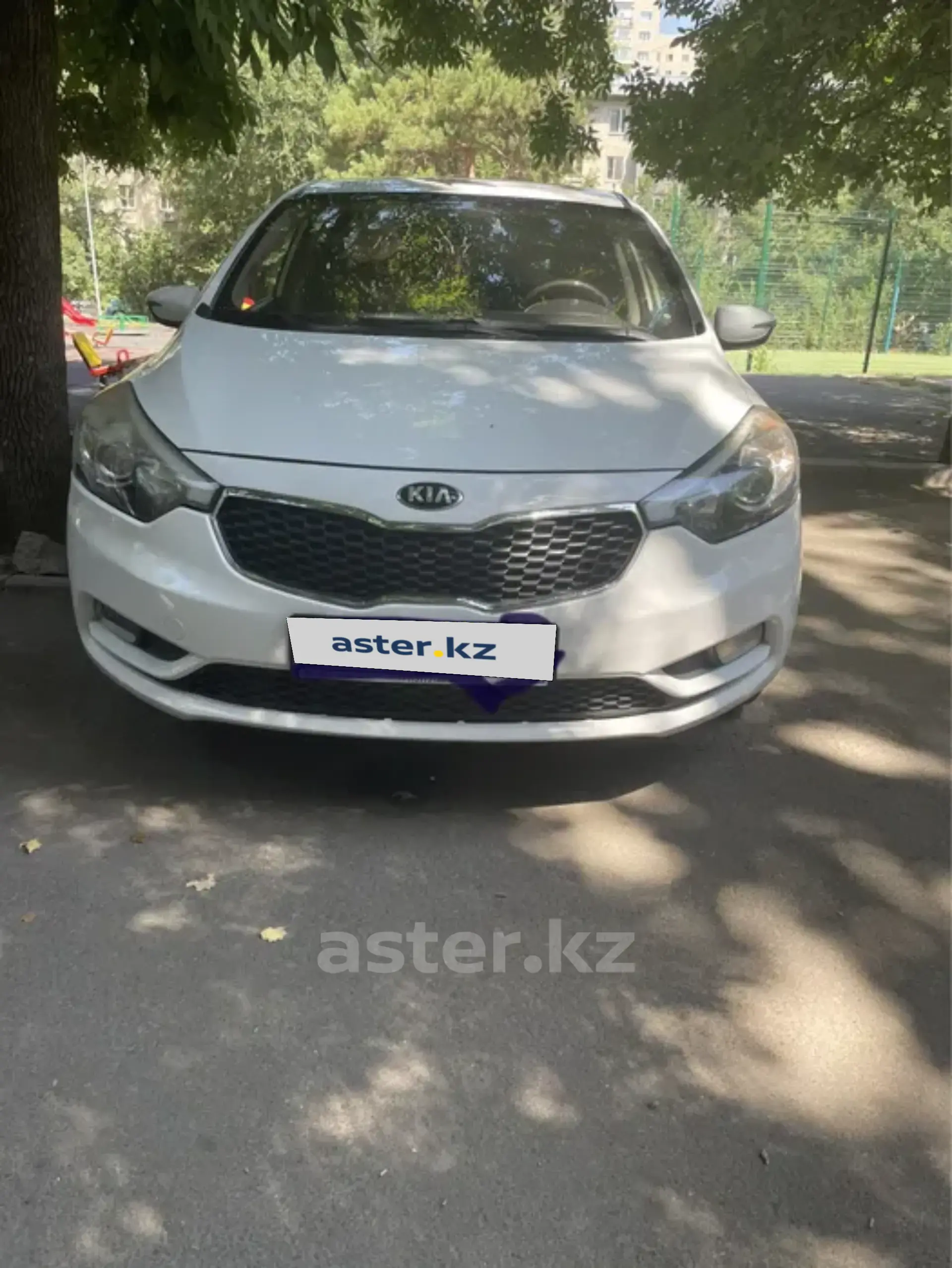 Kia Cerato 2015