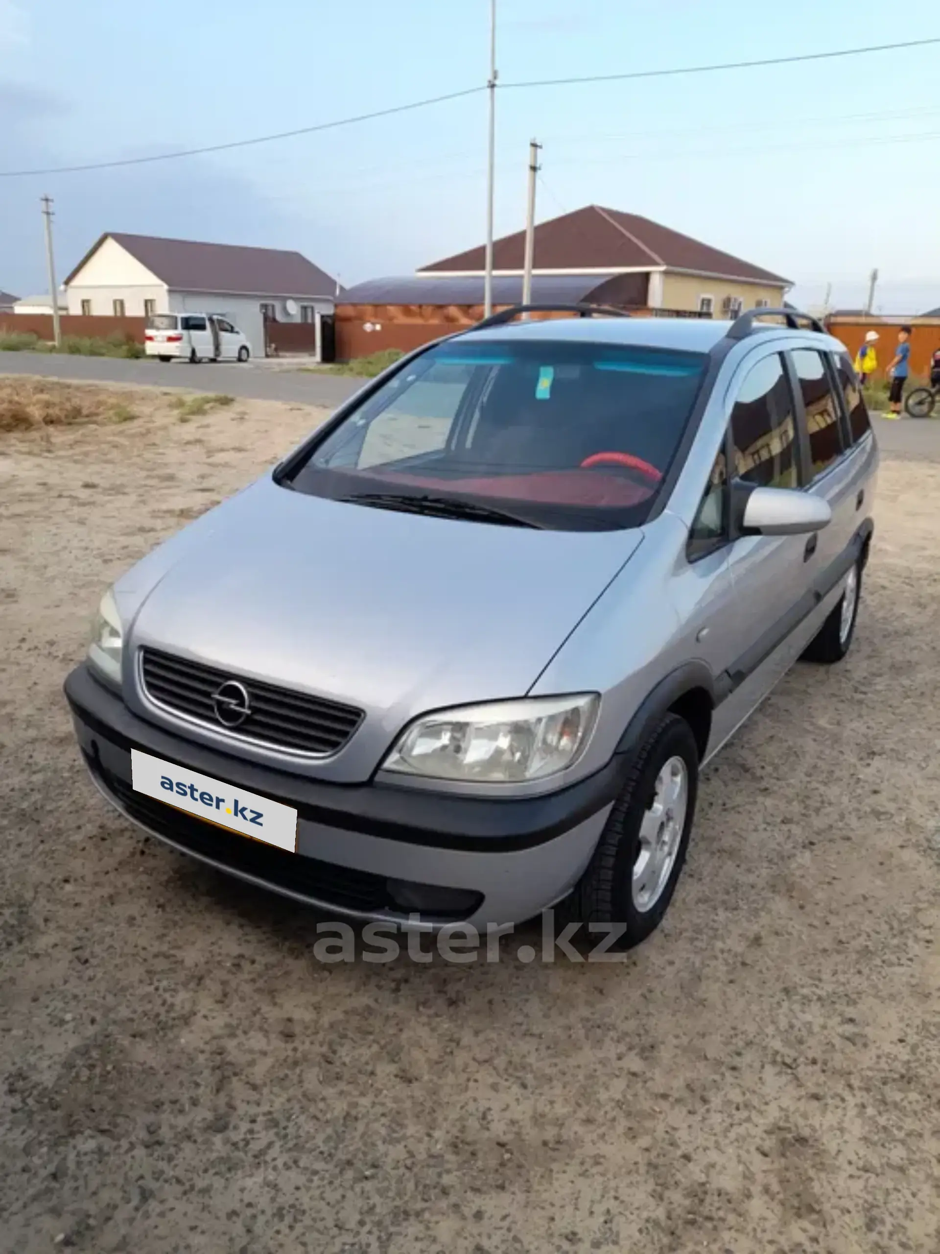 Opel Zafira 2000