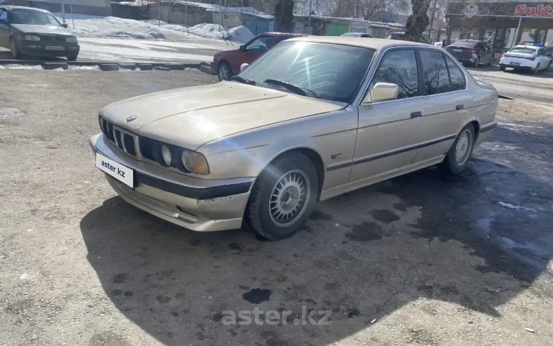 BMW 5 серии 1990