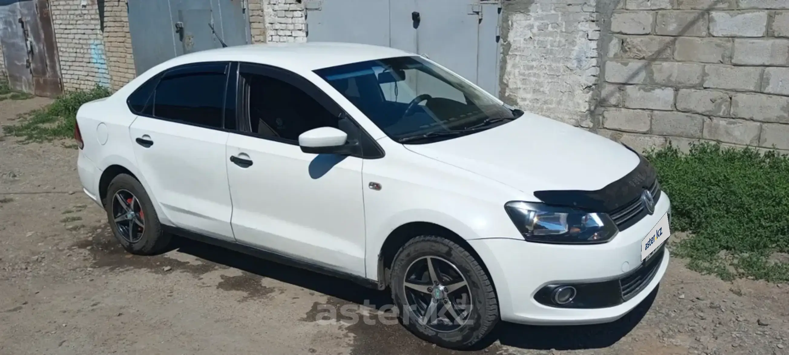 Volkswagen Polo 2014