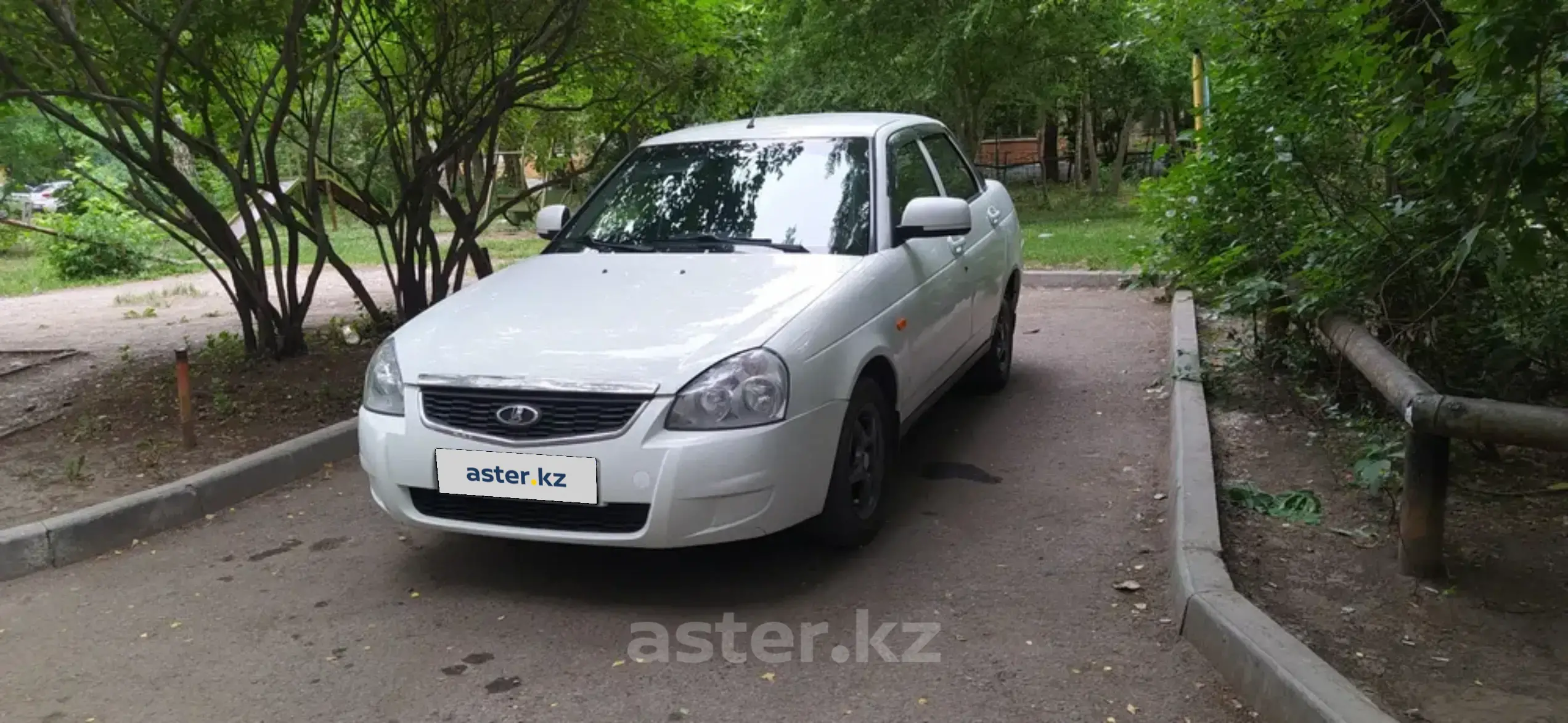 LADA (ВАЗ) Priora 2014