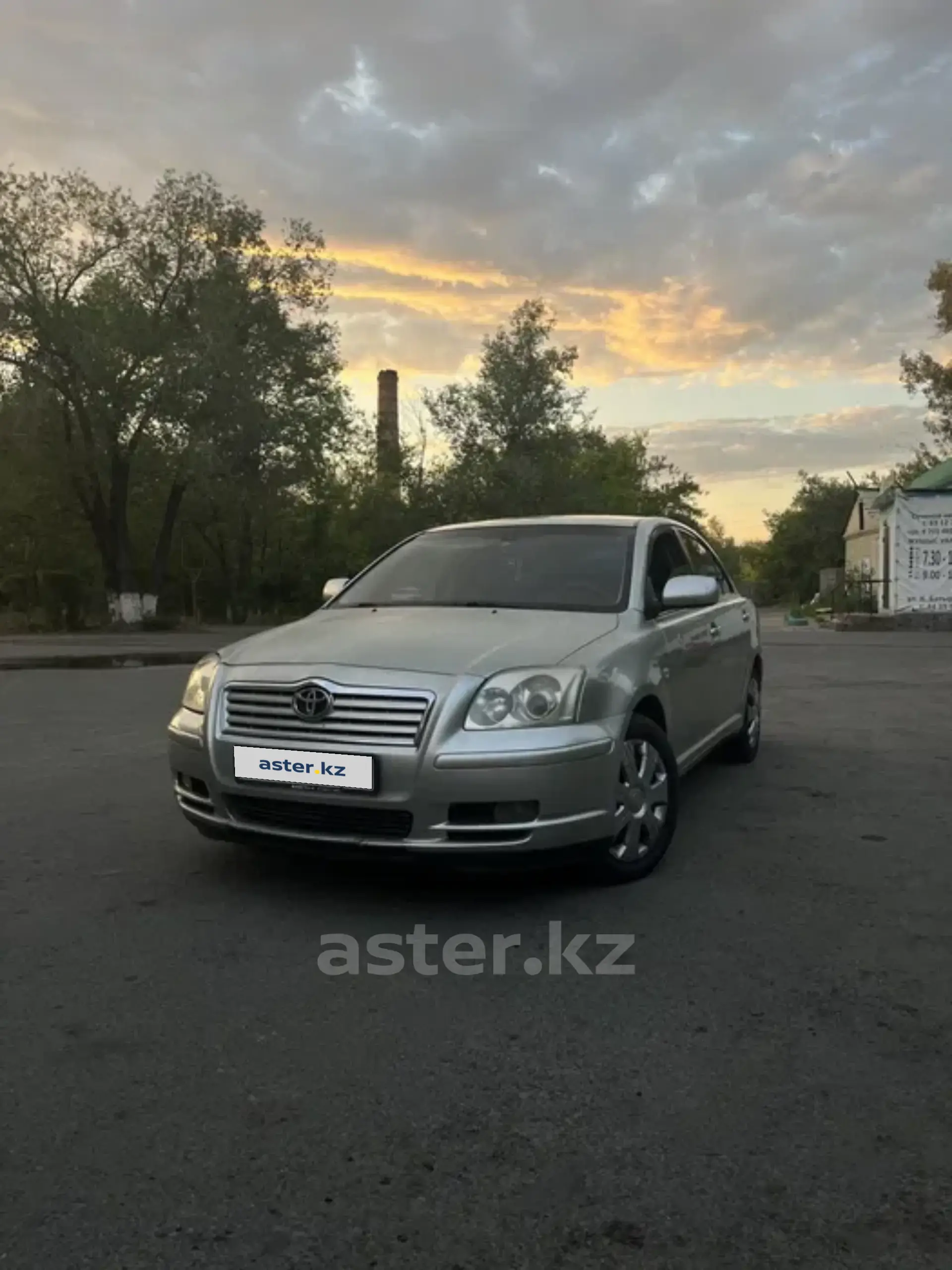 Toyota Avensis 2005