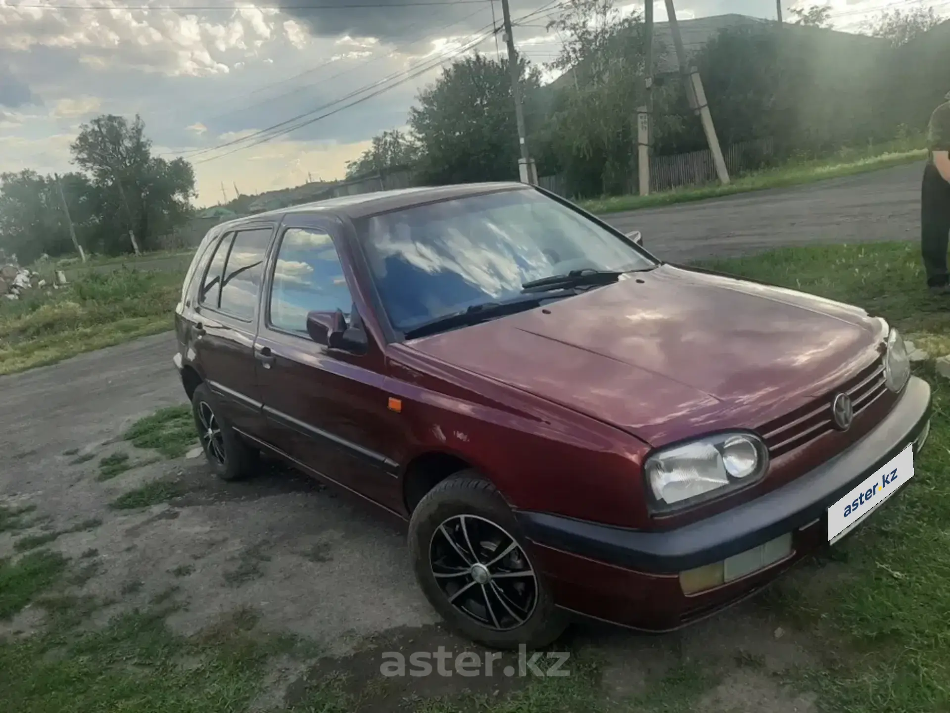 Volkswagen Golf 1993