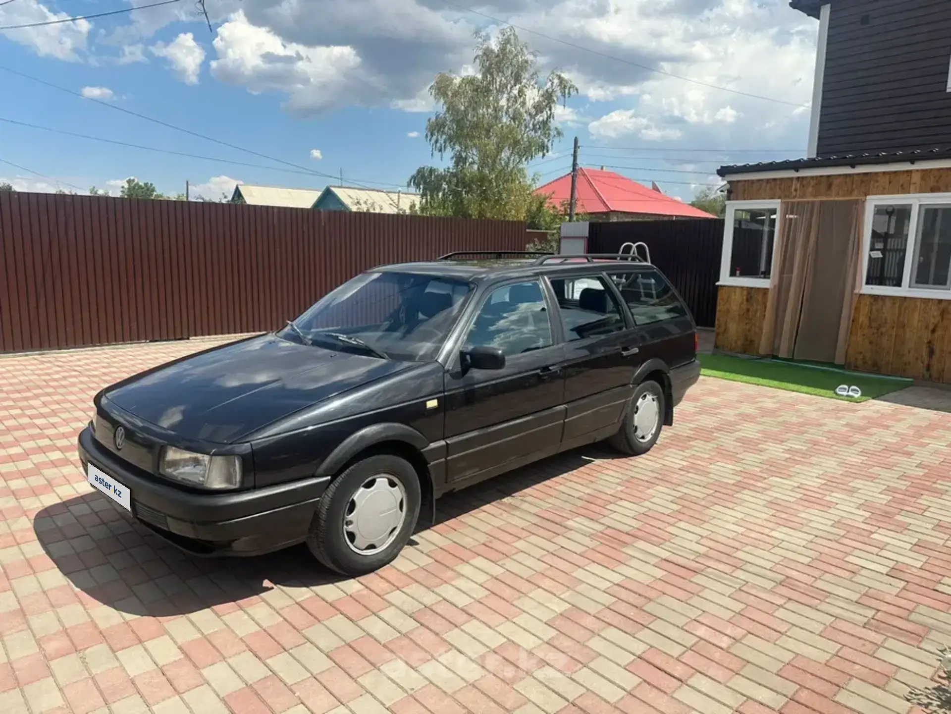 Volkswagen Passat 1991