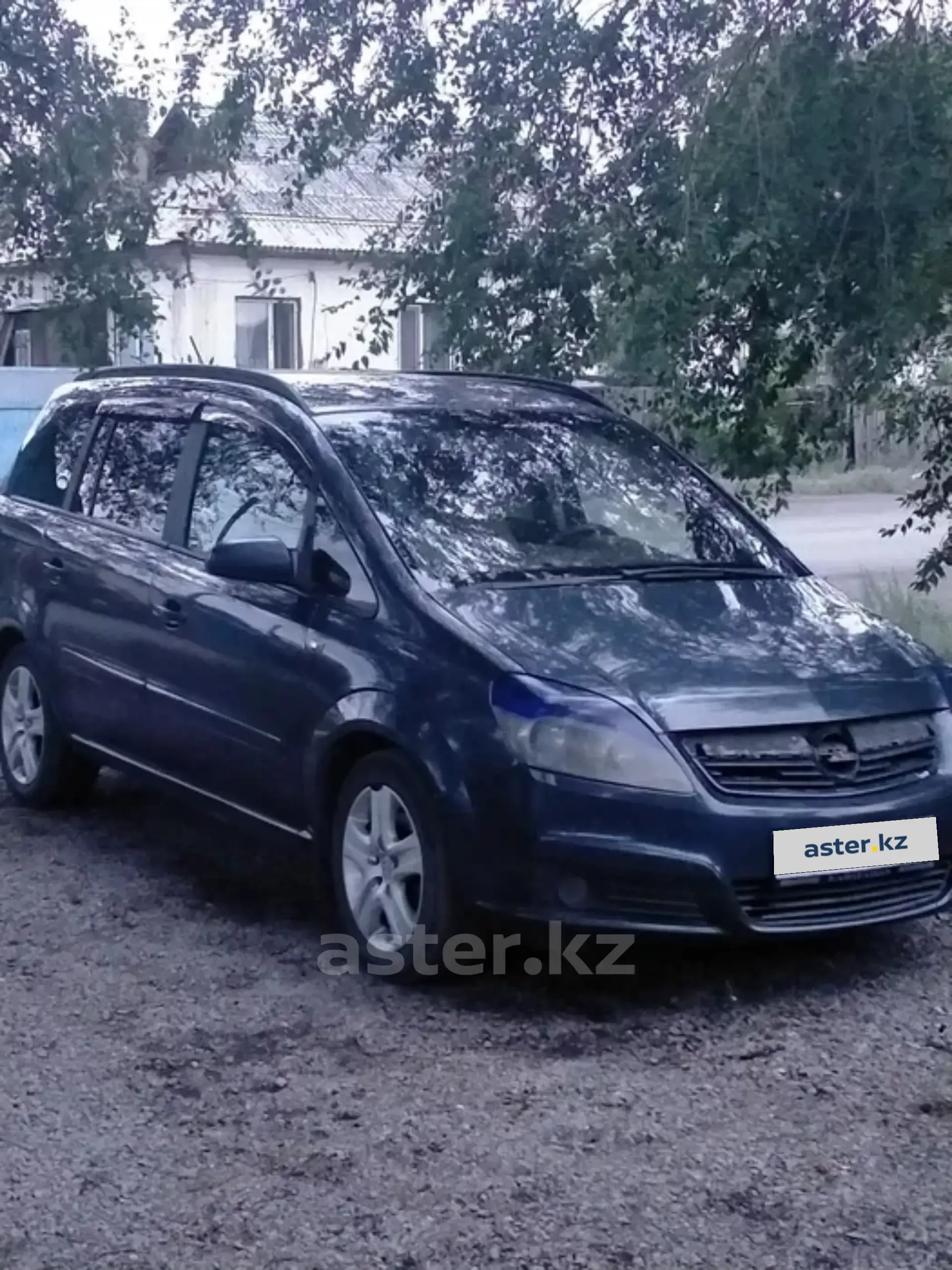 Opel Zafira 2006