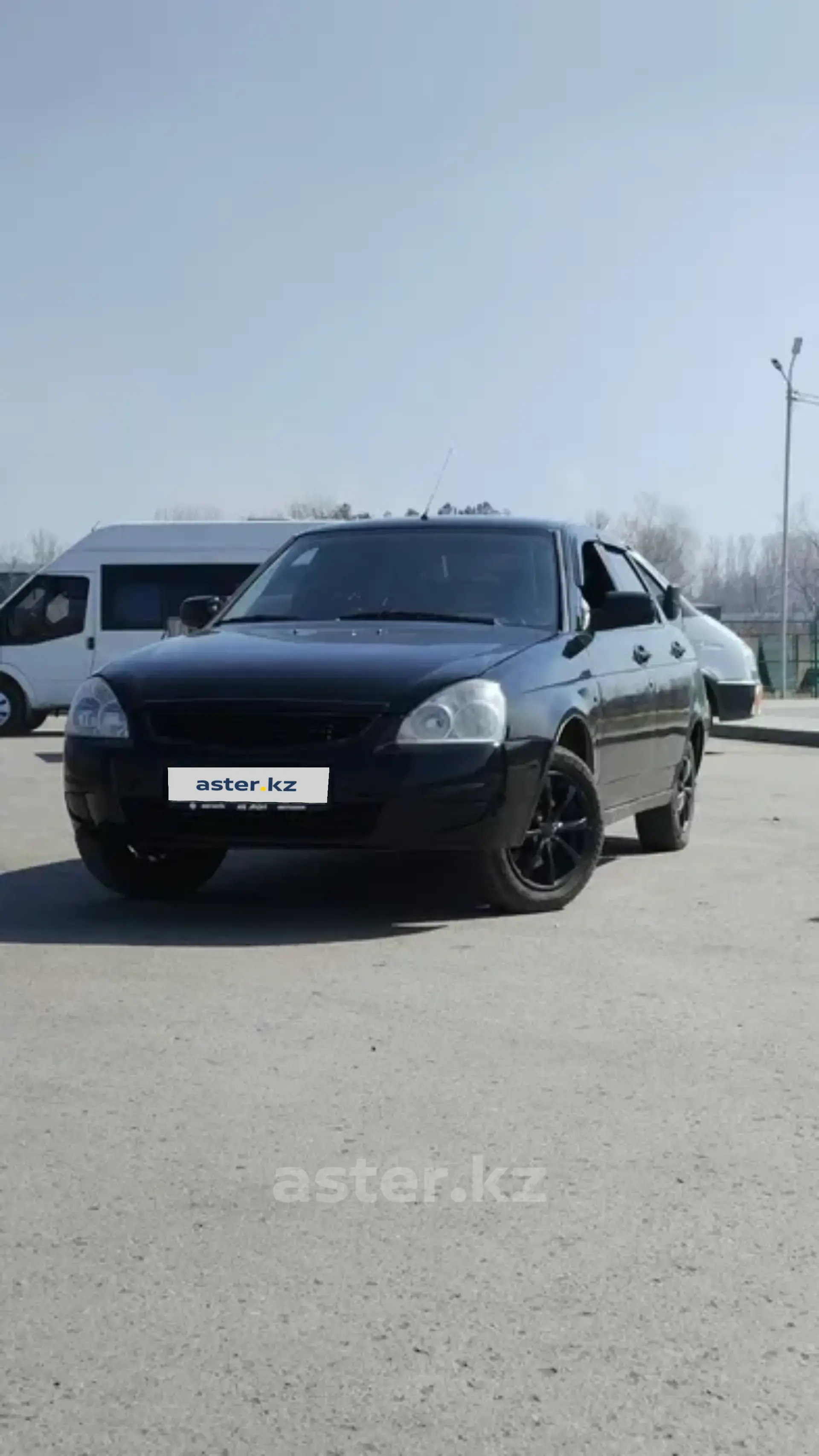 LADA (ВАЗ) Priora 2011