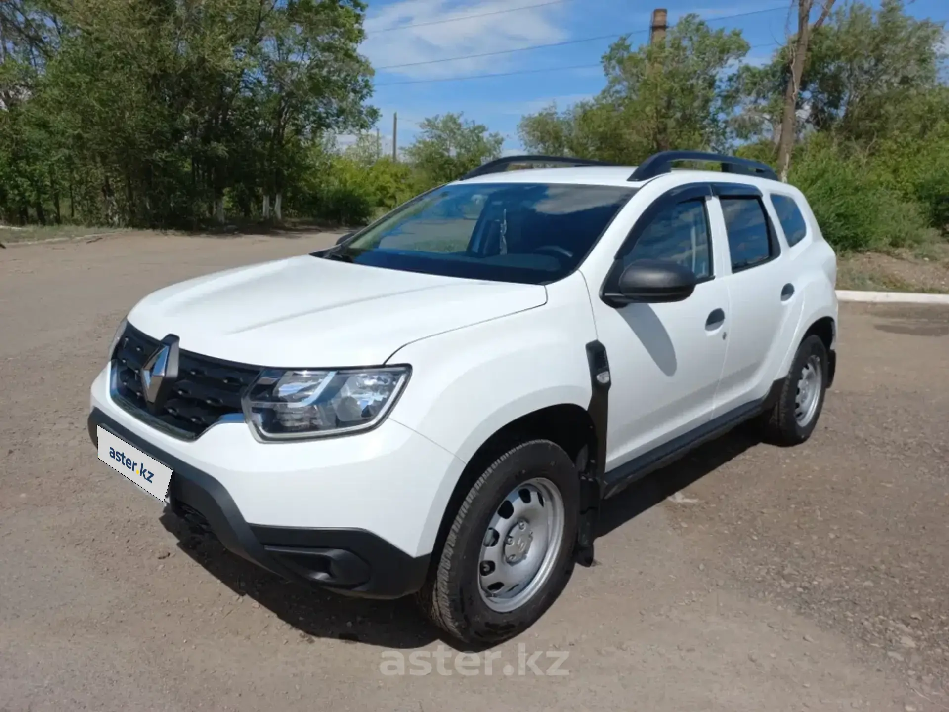 Renault Duster 2021