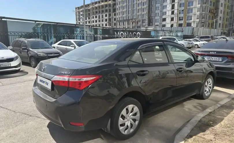 Toyota Corolla 2015 года за 8 800 000 тг. в Акмолинская область