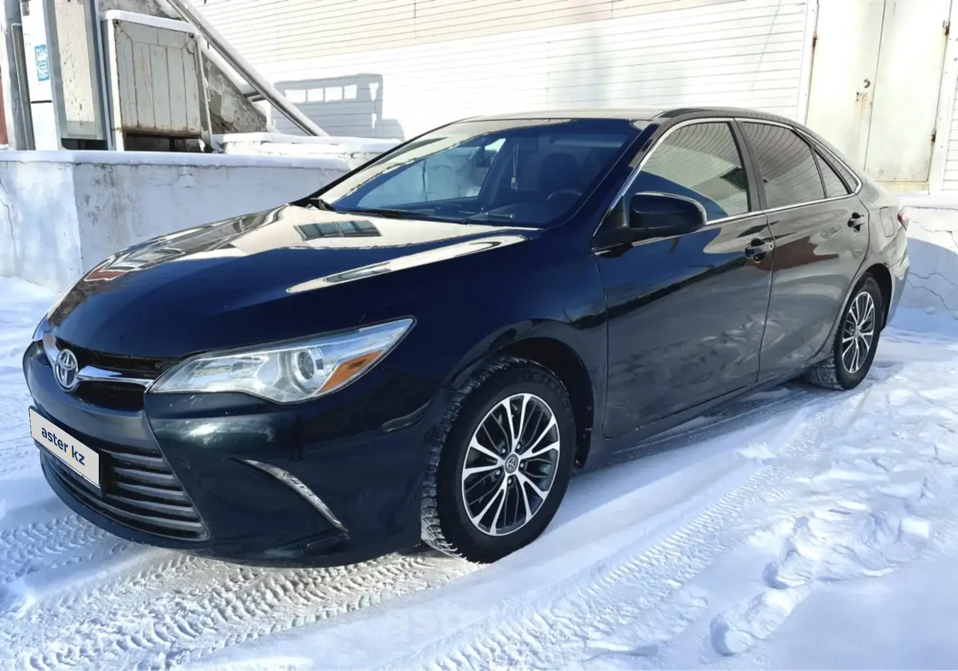 Toyota Camry 2015