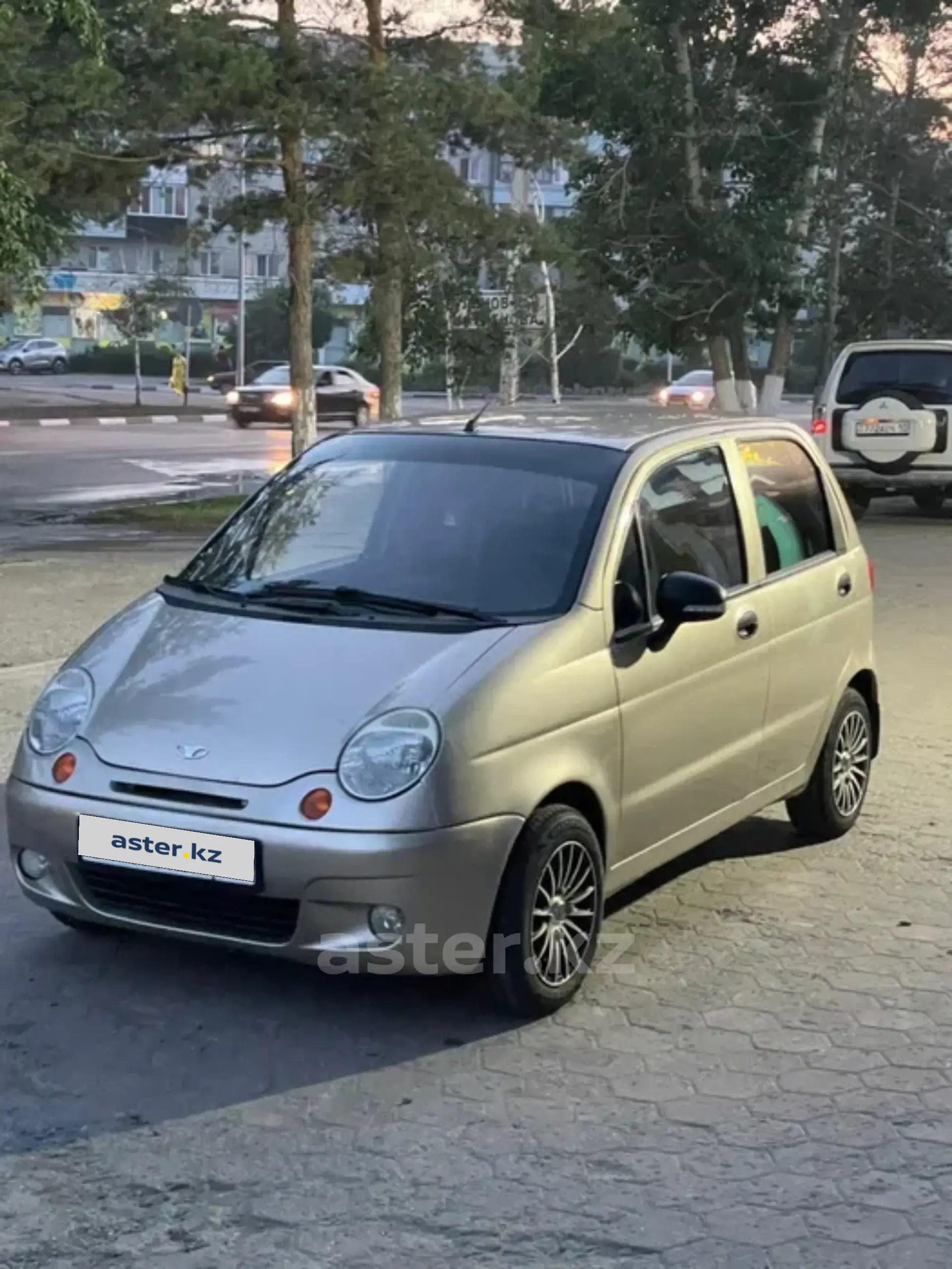 Daewoo Matiz 2012