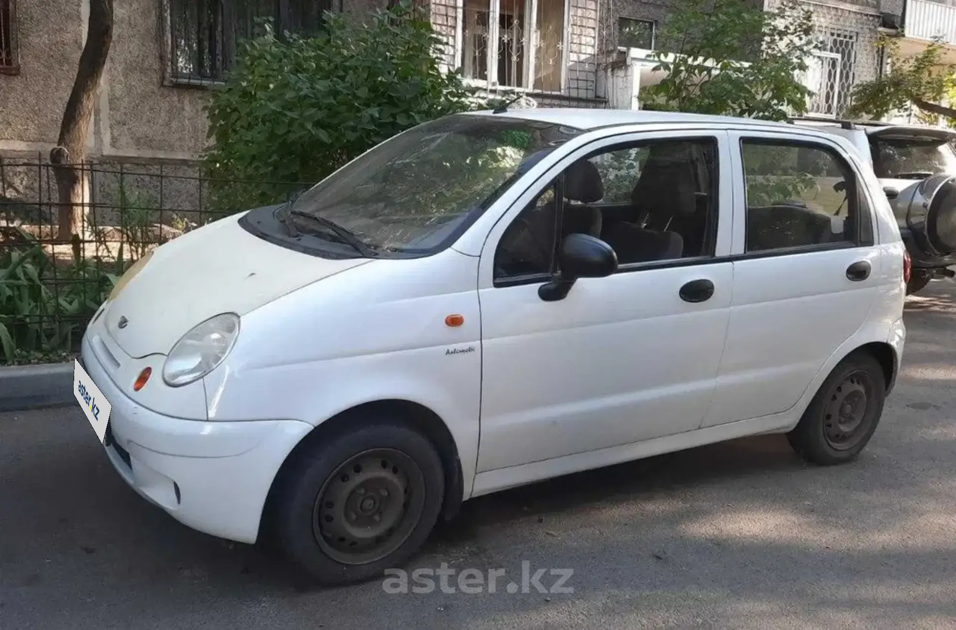 Daewoo Matiz 2012