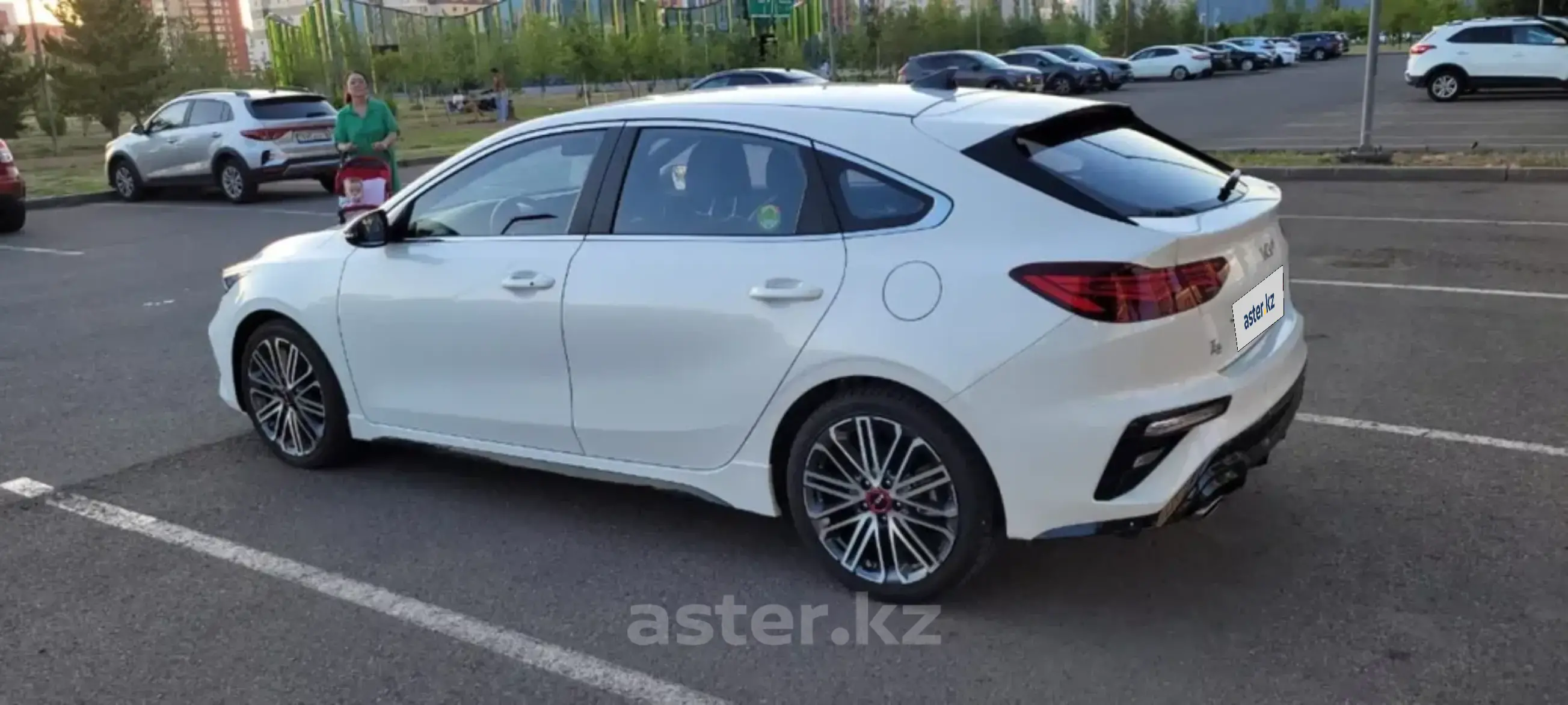 Kia Cerato 2022