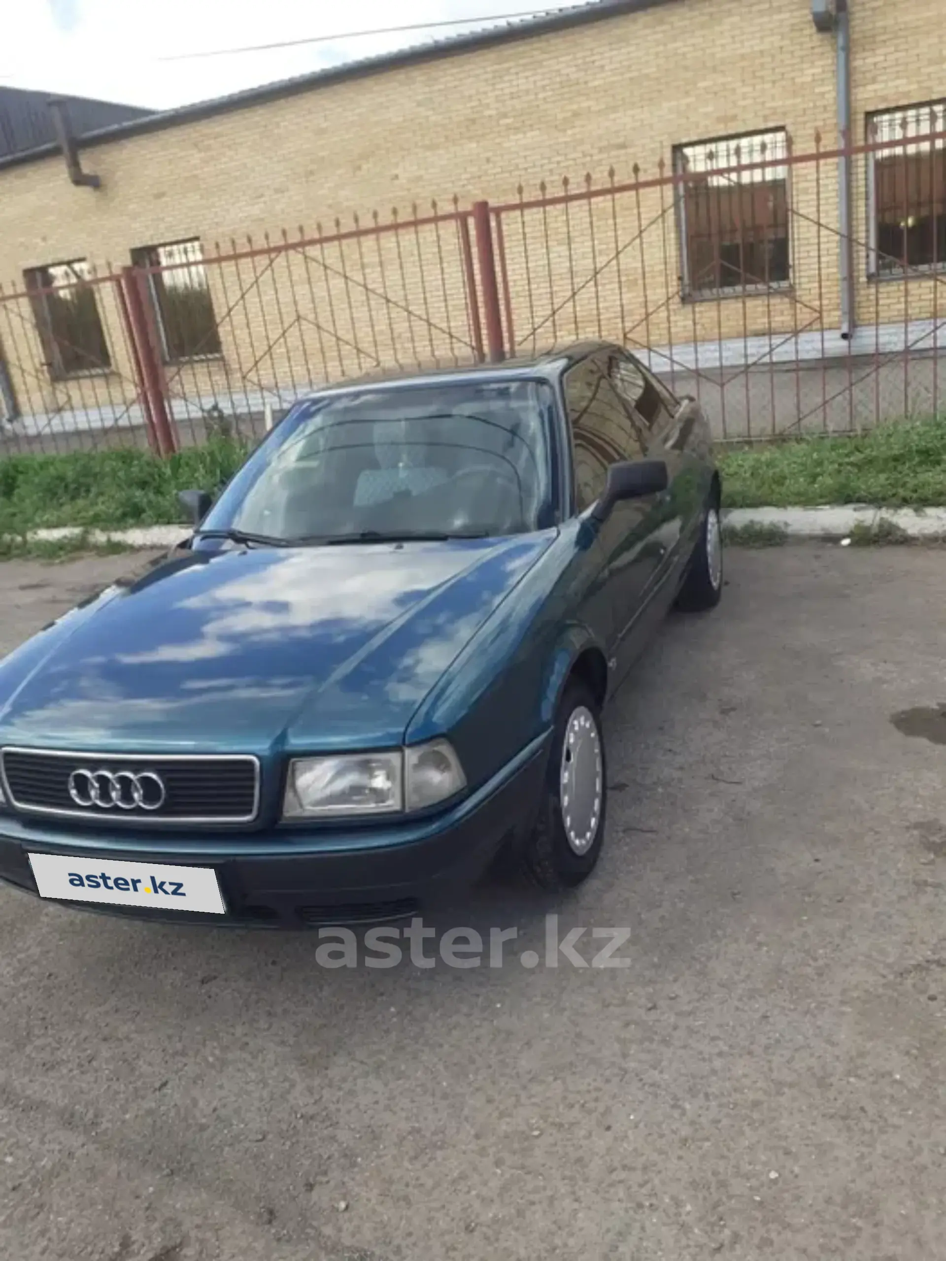 Audi 80 1992