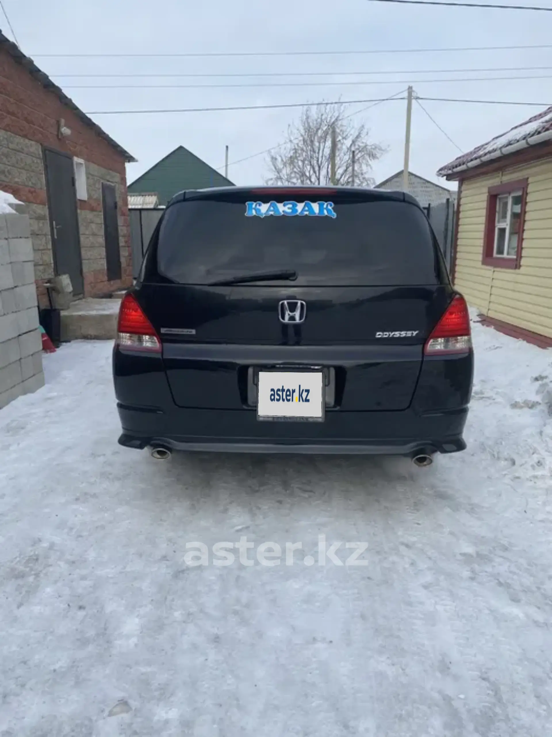 Honda Odyssey 2006