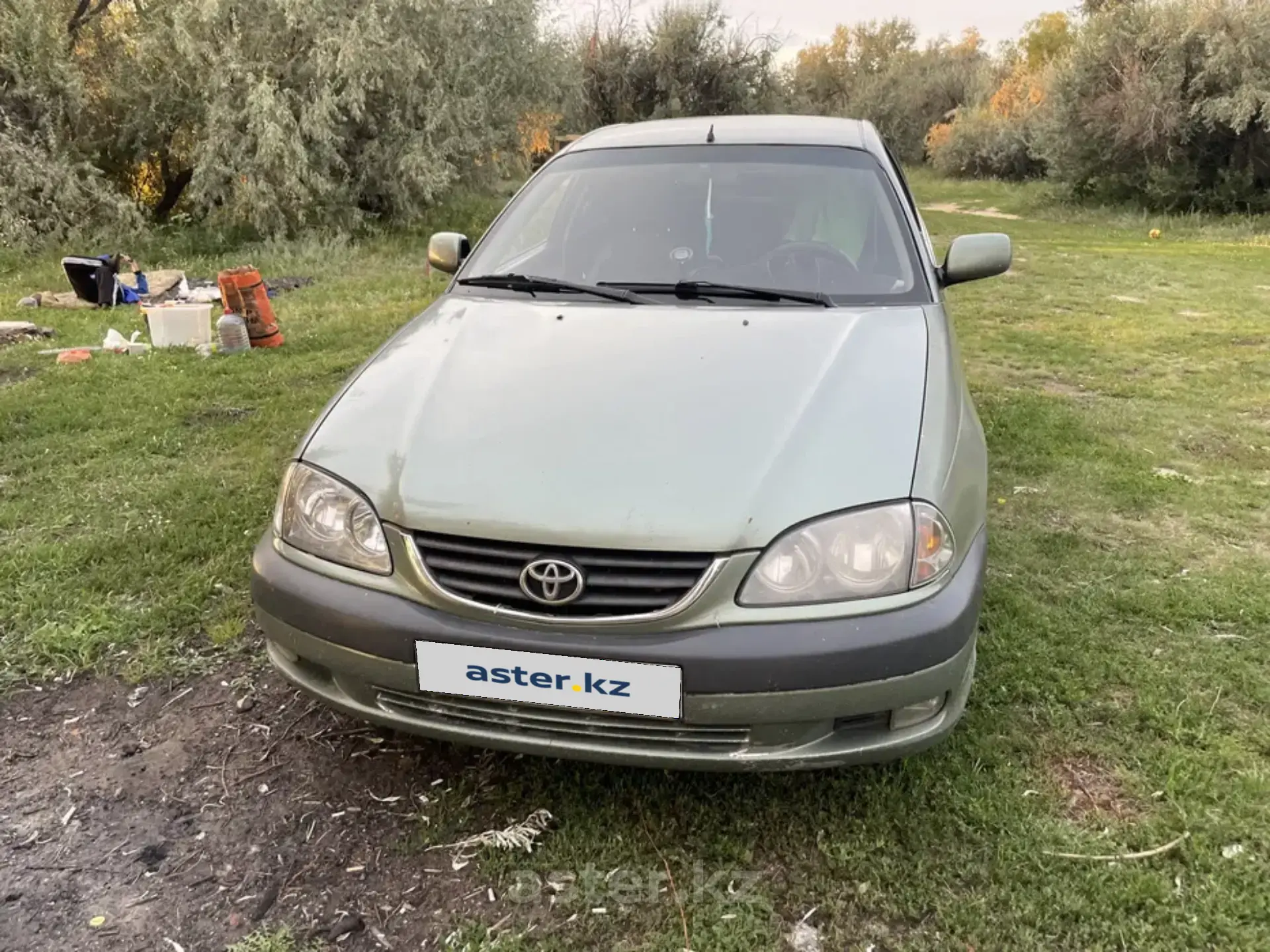 Toyota Avensis 2001