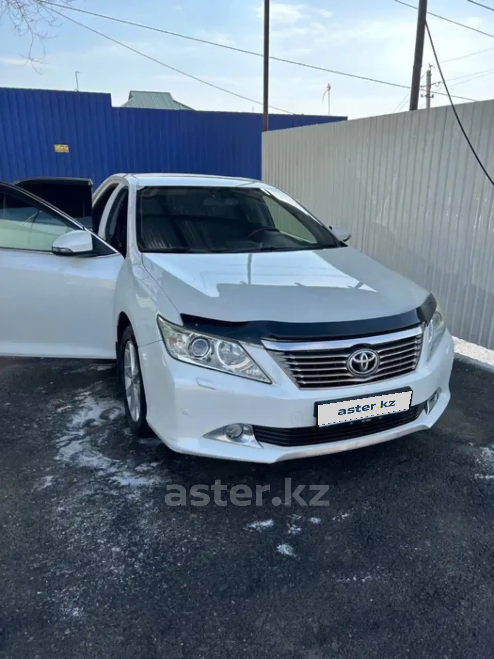 Toyota Camry 2012