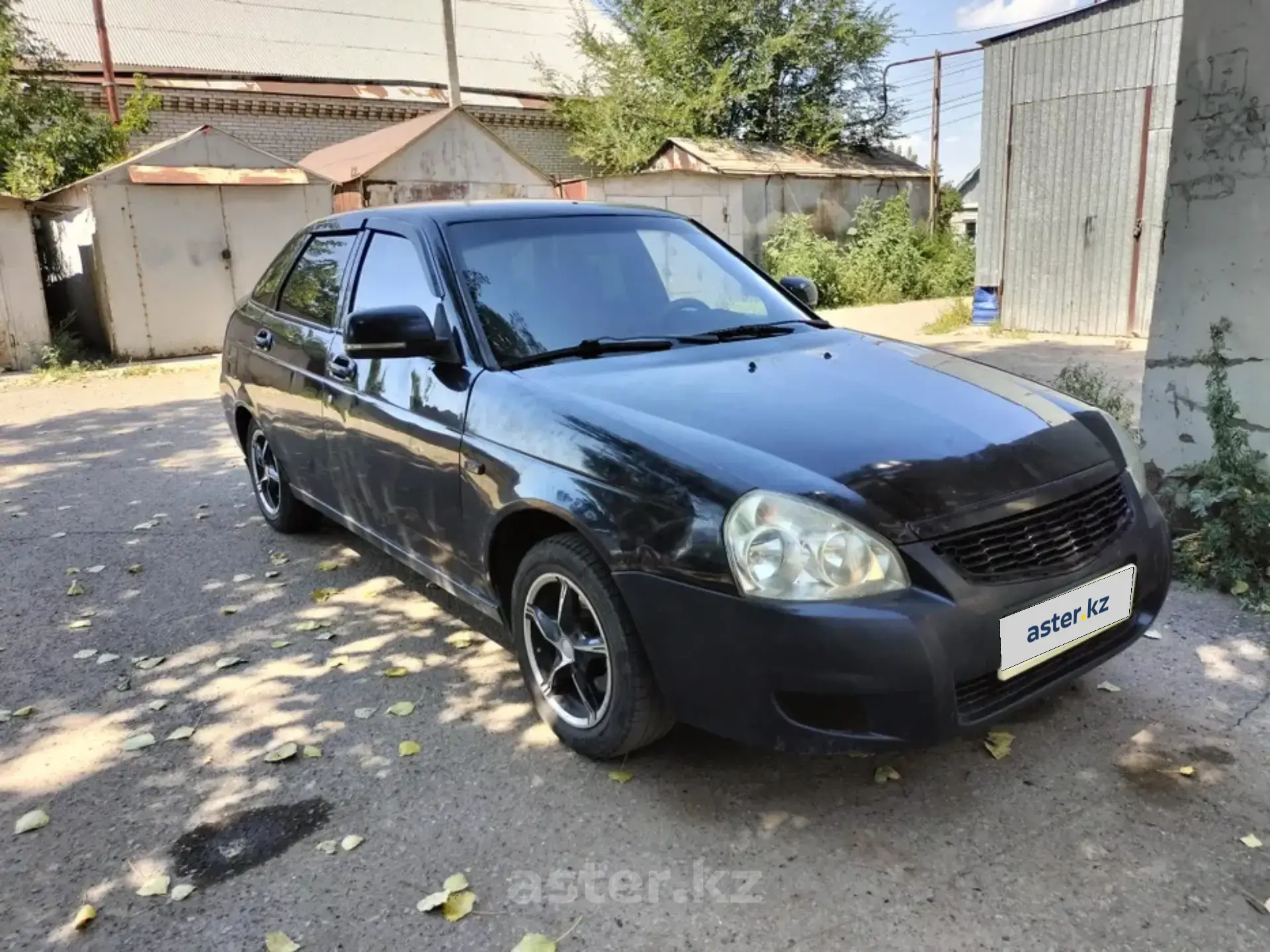 LADA (ВАЗ) Priora 2011