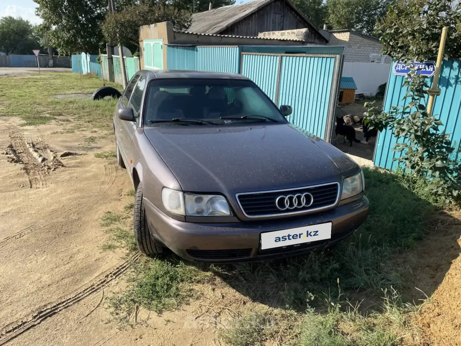 Audi A6 1995