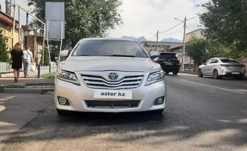 Toyota Camry 2011 года за 7 300 000 тг. в Акмолинская область