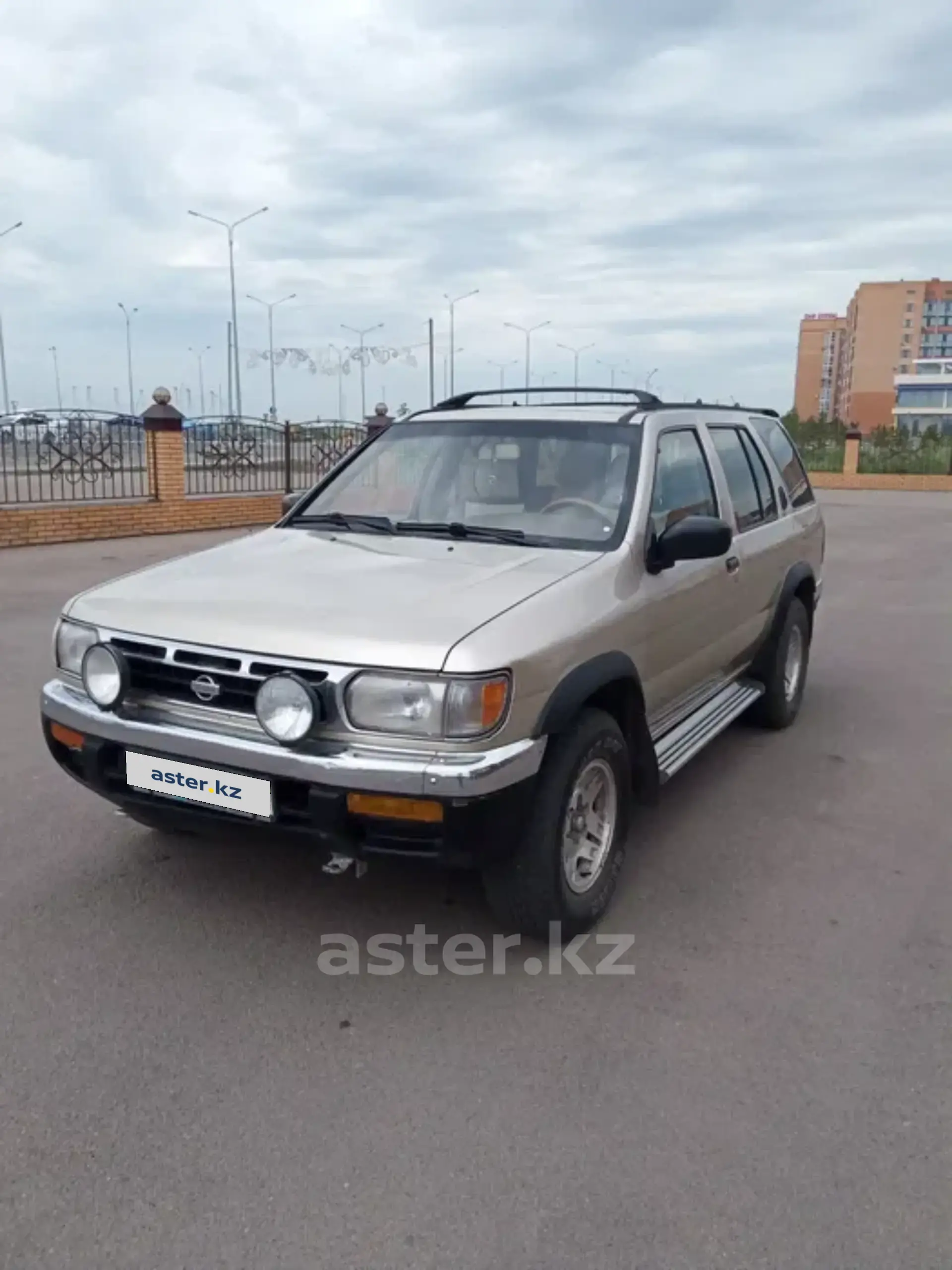 Nissan Pathfinder 1998