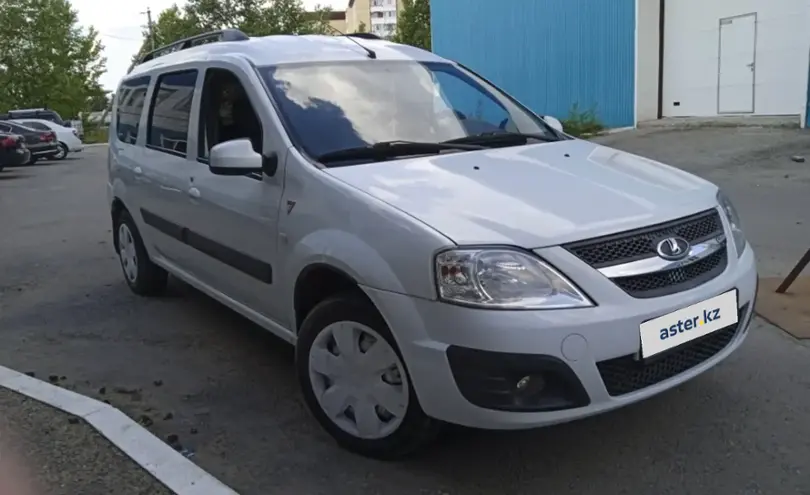 LADA (ВАЗ) Largus 2018 года за 4 950 000 тг. в Костанайская область