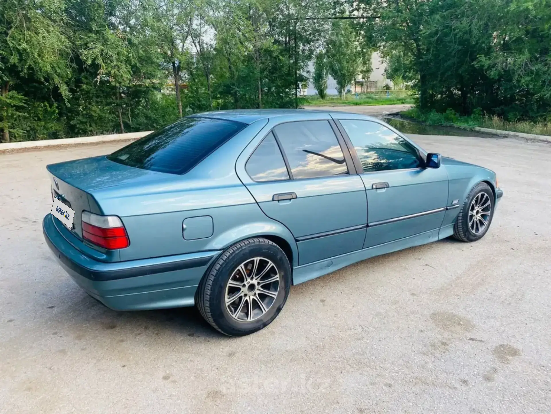 BMW 3 серии 1997