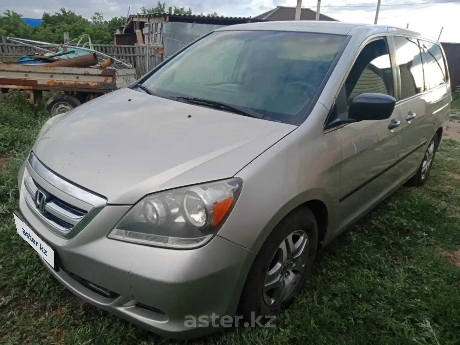 Honda Odyssey 2004