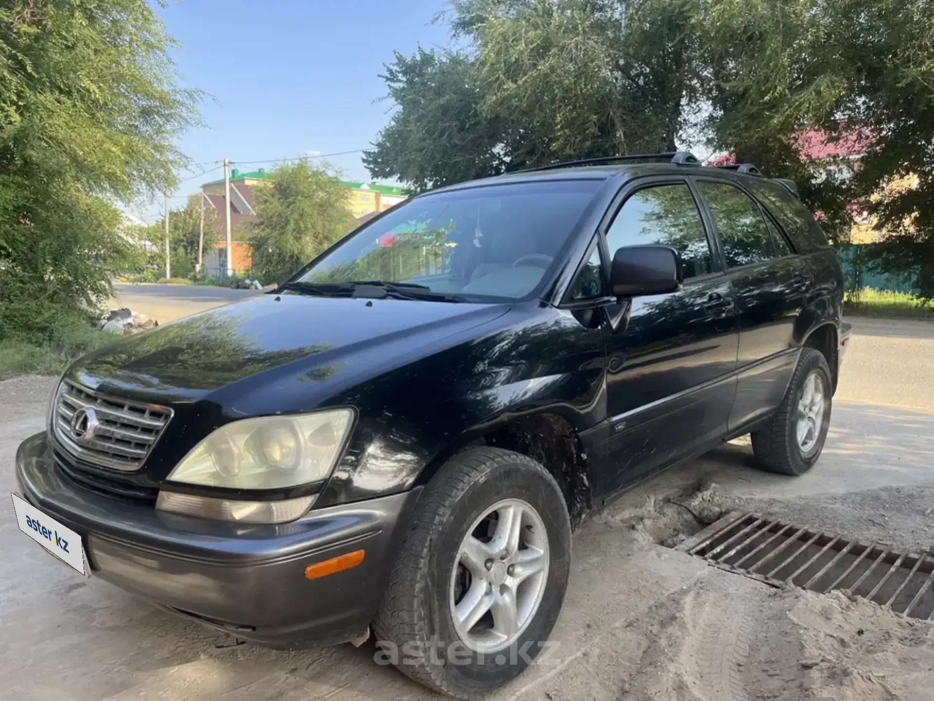 Lexus RX 2002