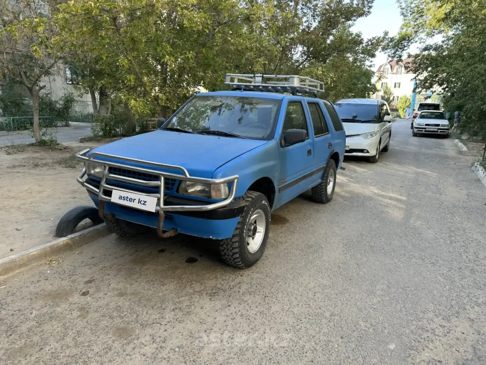 Opel Frontera 1993