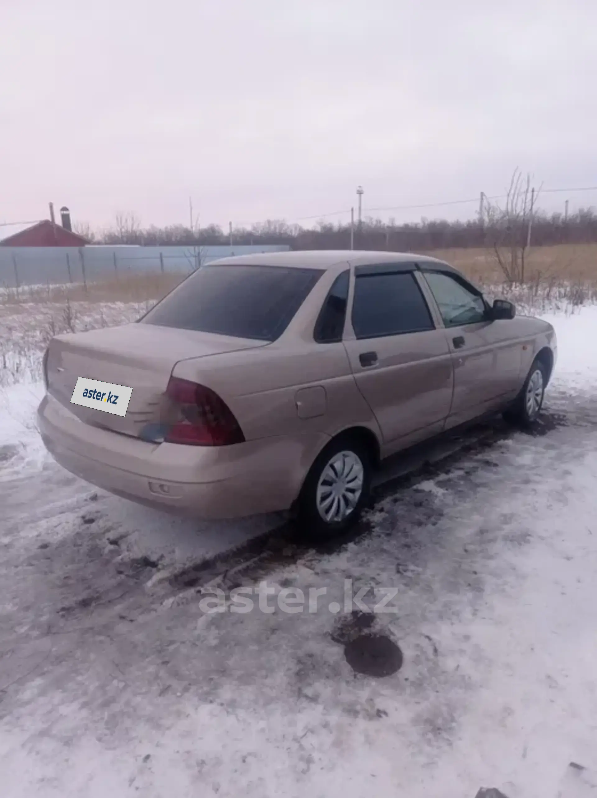 LADA (ВАЗ) Priora 2007