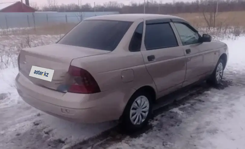 LADA (ВАЗ) Priora 2007 года за 1 800 000 тг. в Алматинская область