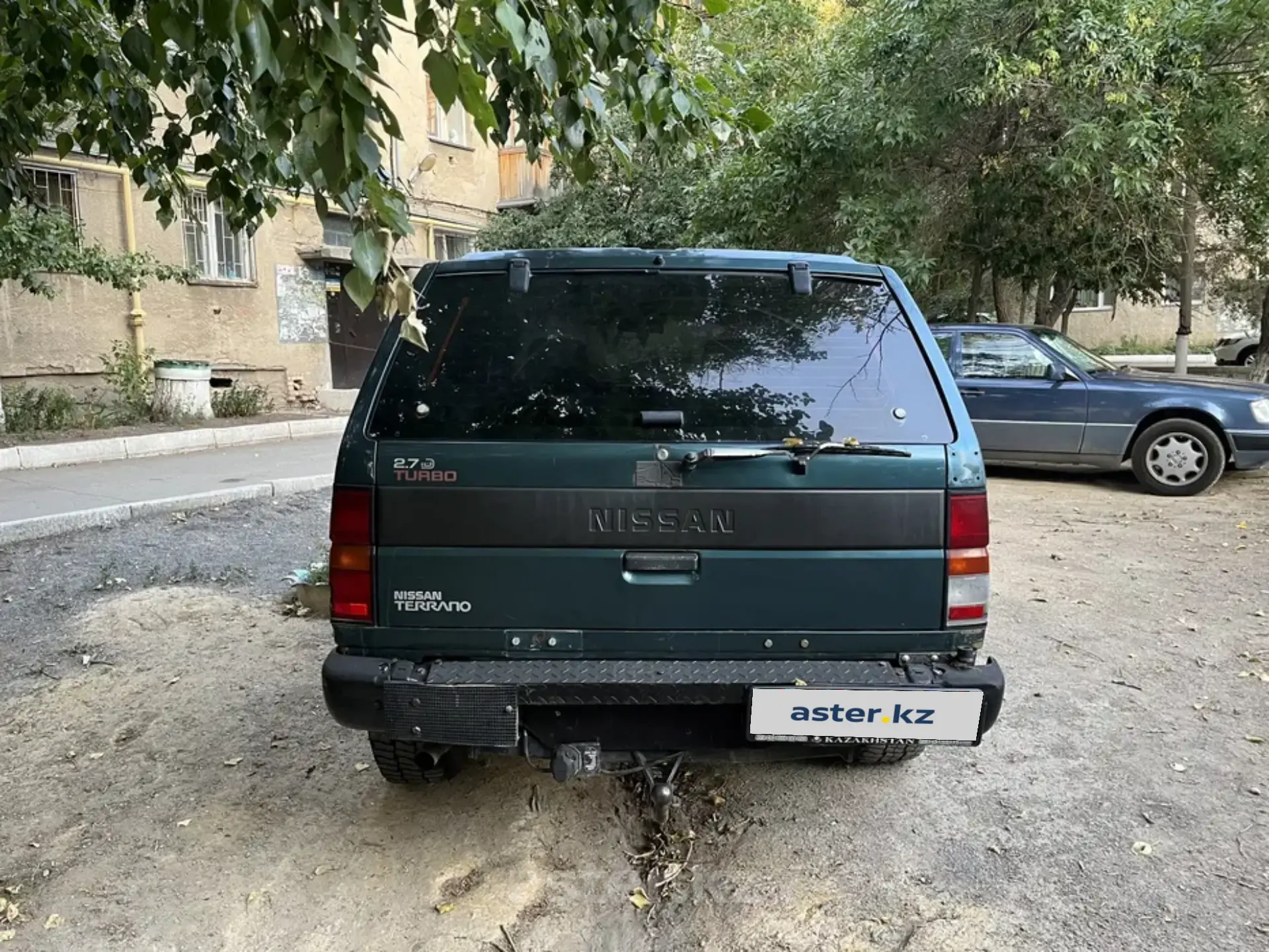 Nissan Terrano 1995