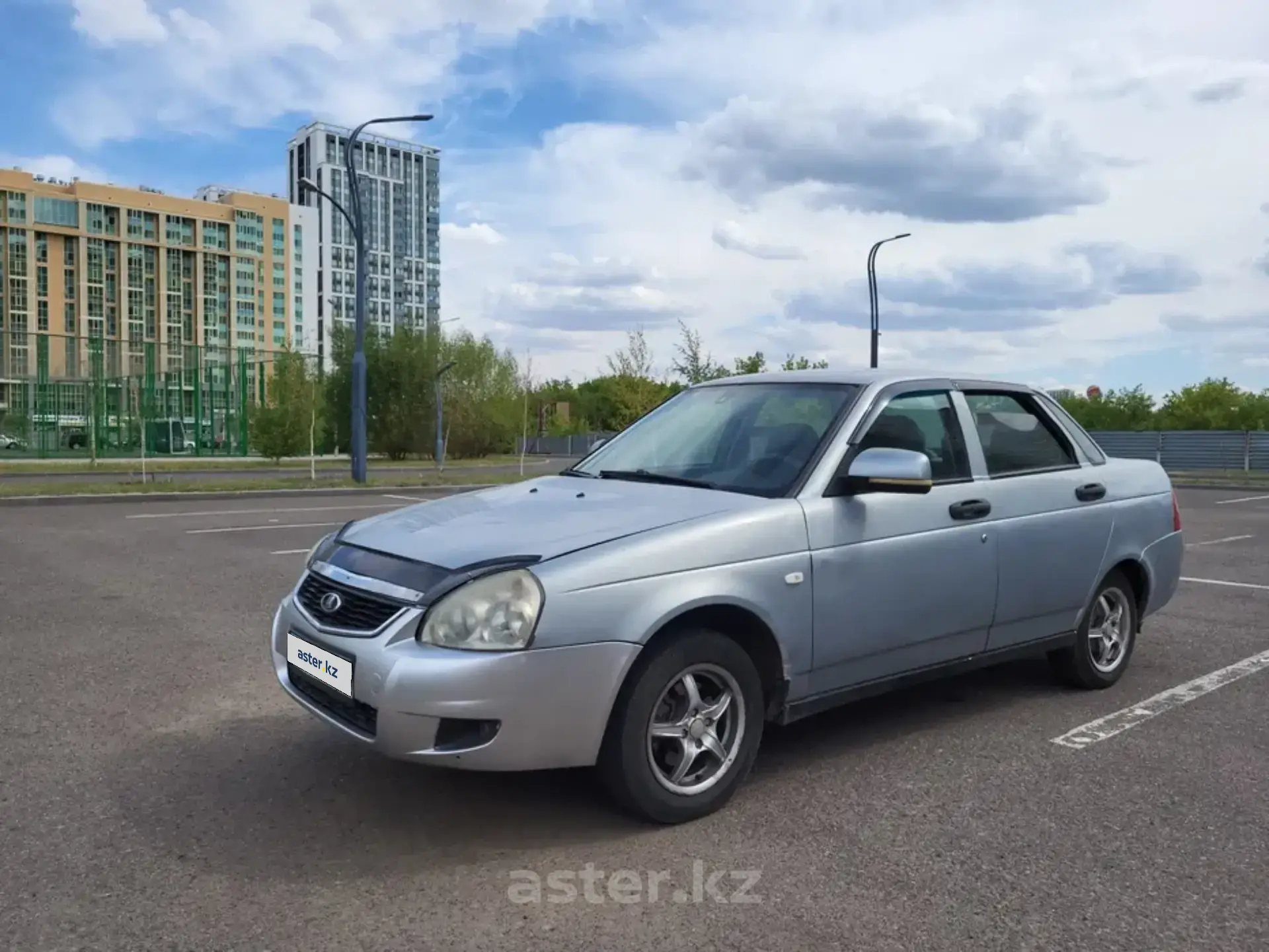 LADA (ВАЗ) Priora 2007