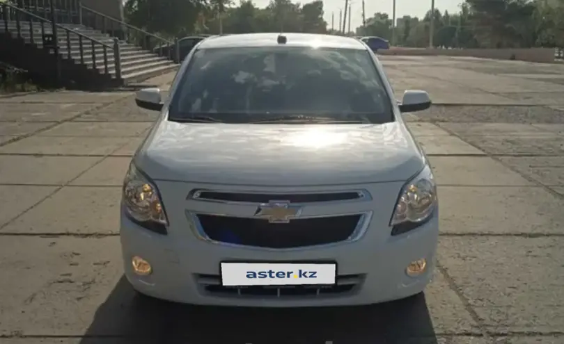 Chevrolet Cobalt 2022 года за 6 500 000 тг. в Костанайская область